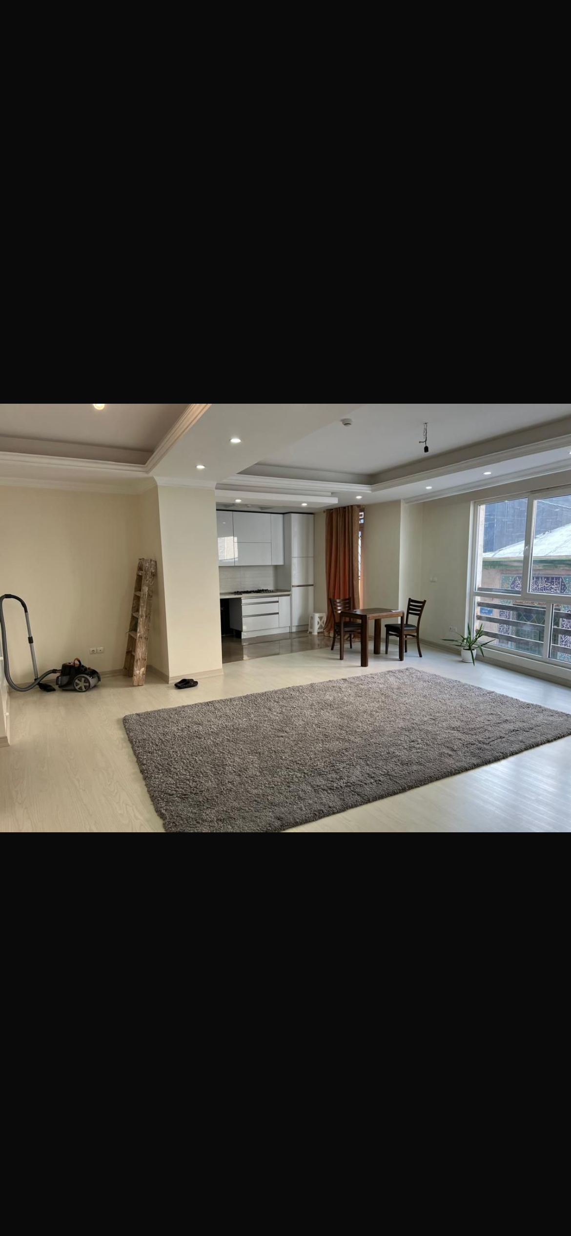 گلسنگ 120 متر 2 خواب نیاوران