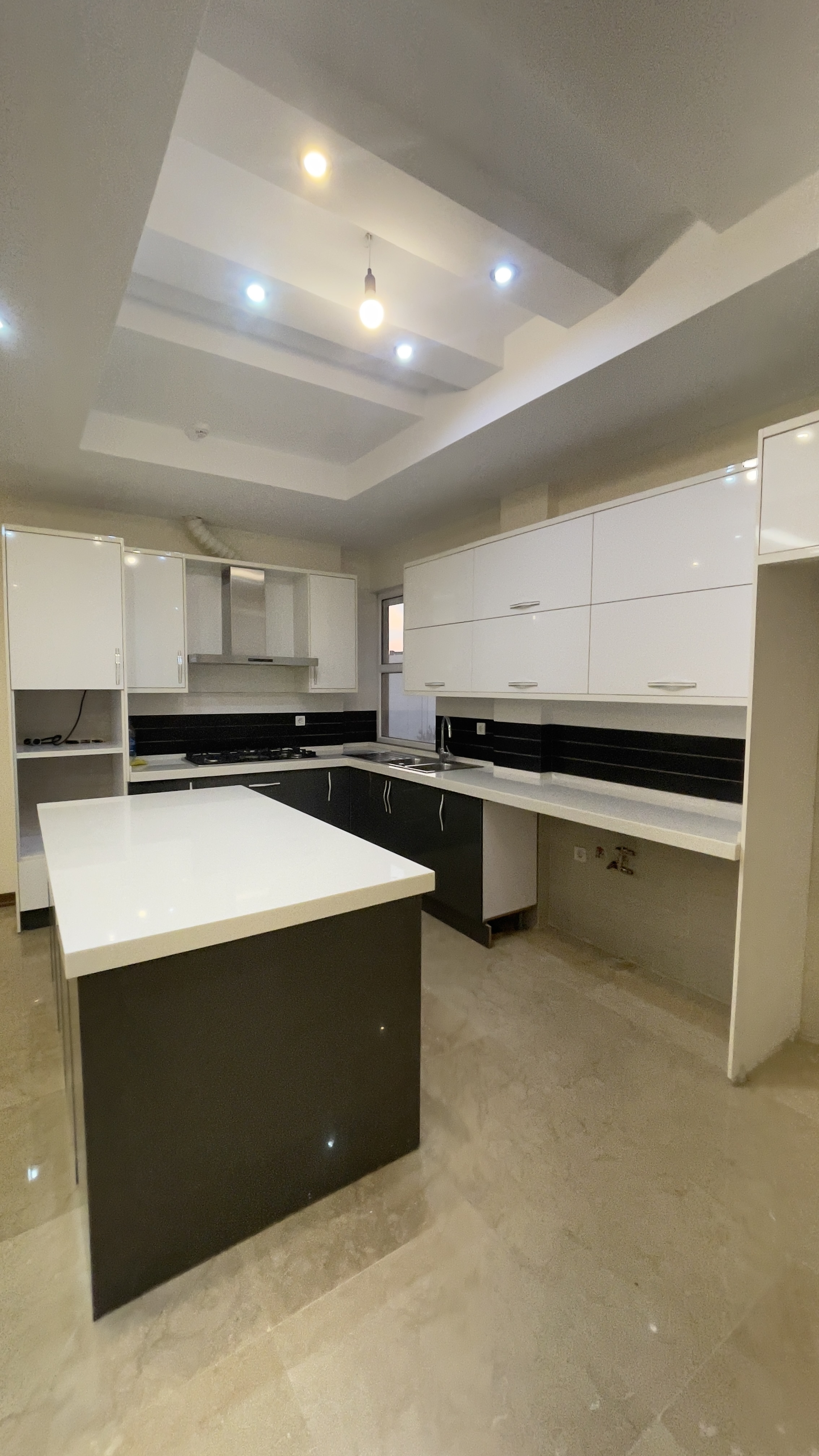 اجاره آپارتمان 125 متری در دروس