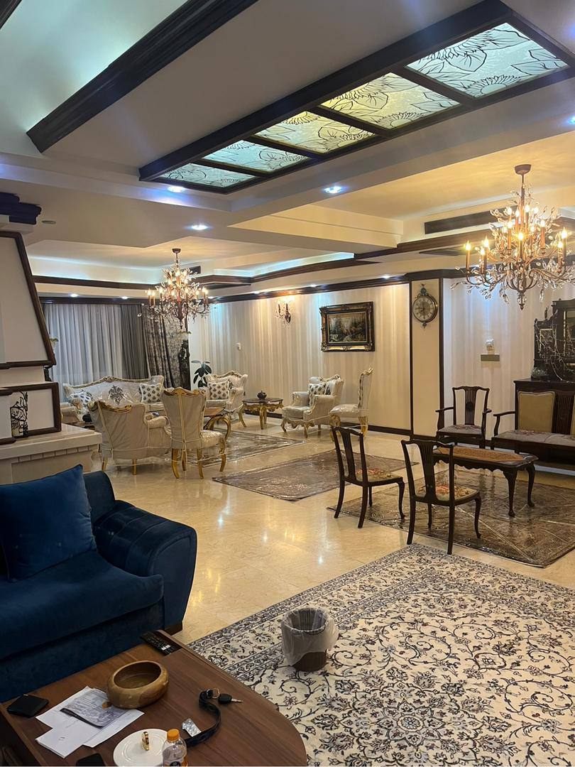 فروش آپارتمان 268 متر یاسر