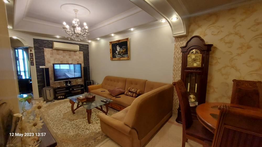 فروش آپارتمان 110متر دروس دو جهت نور بالکن دار