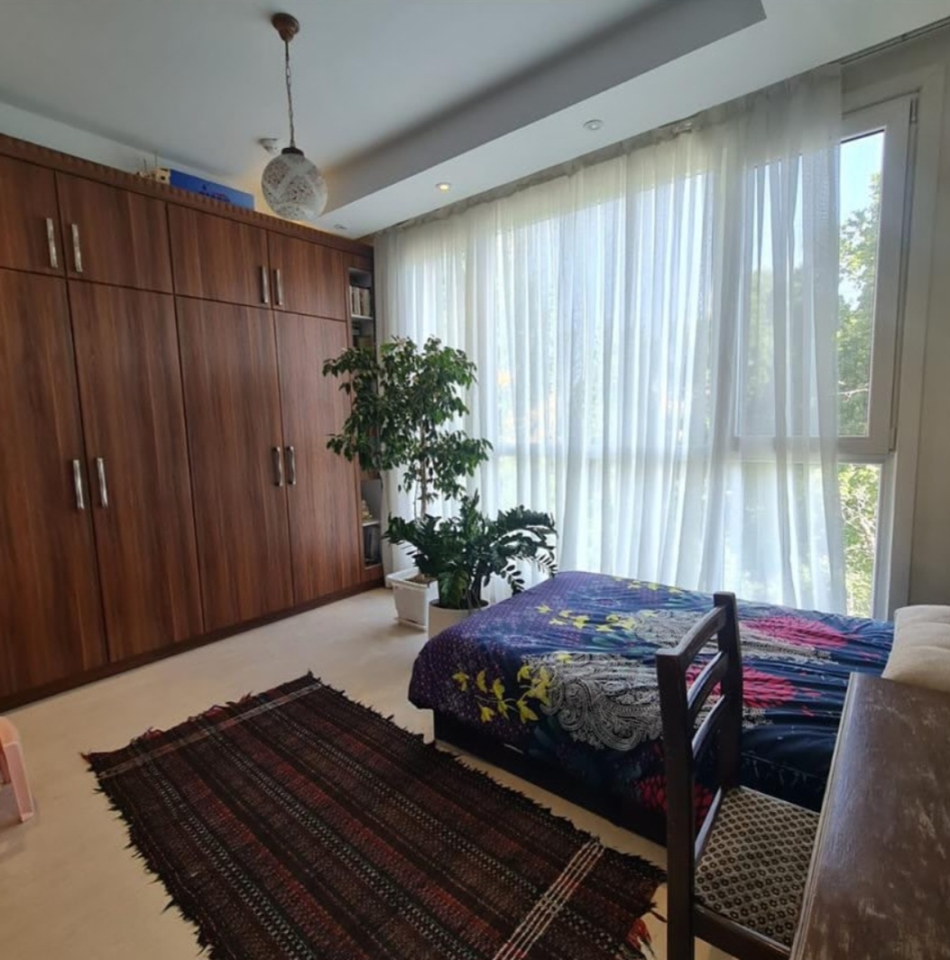 فروش آپارتمان 135 متر دولت 2 خواب بسیار خوش نقشه