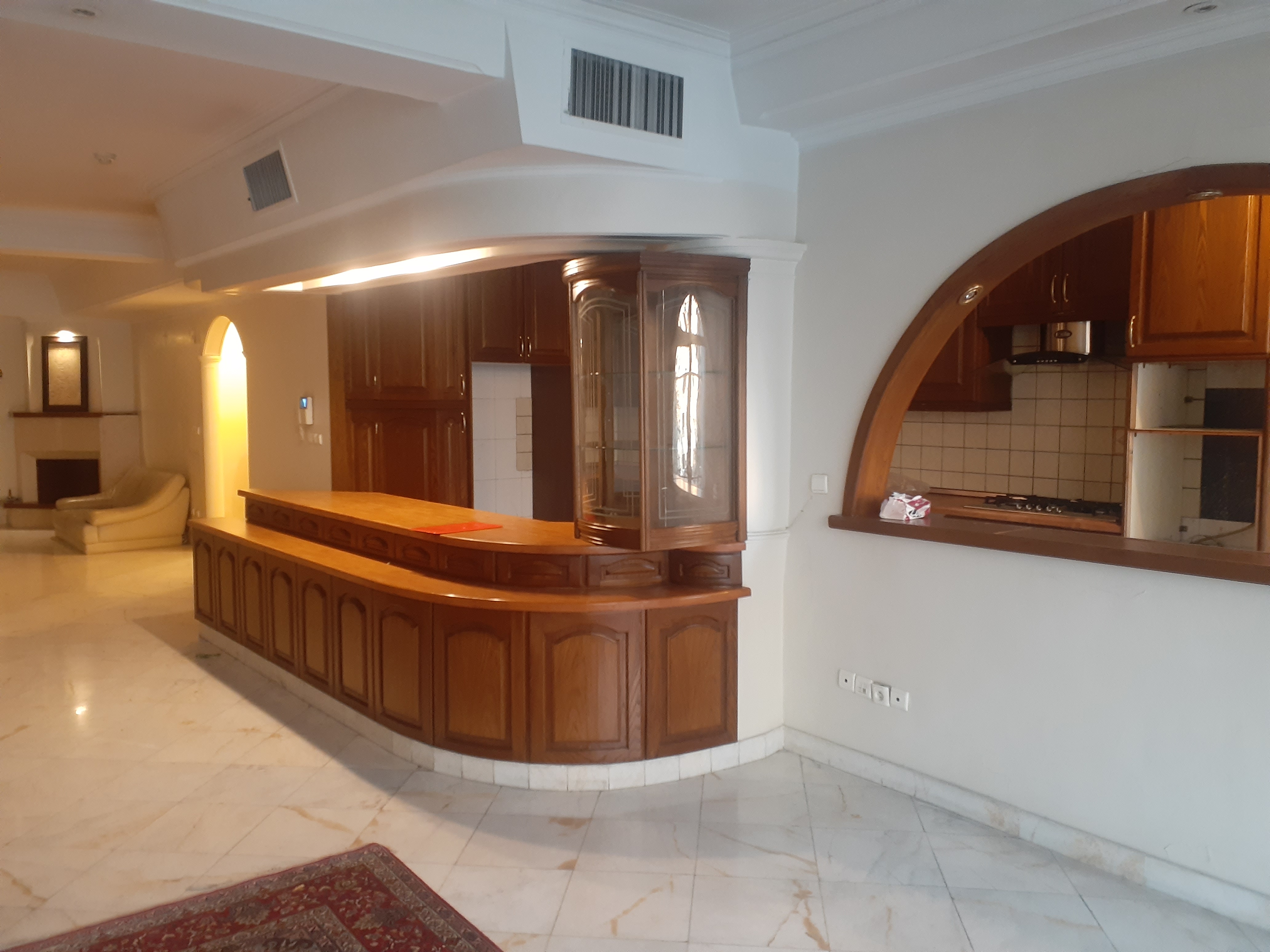 فروش آپارتمان 290 متر دروس 4پارکینگ