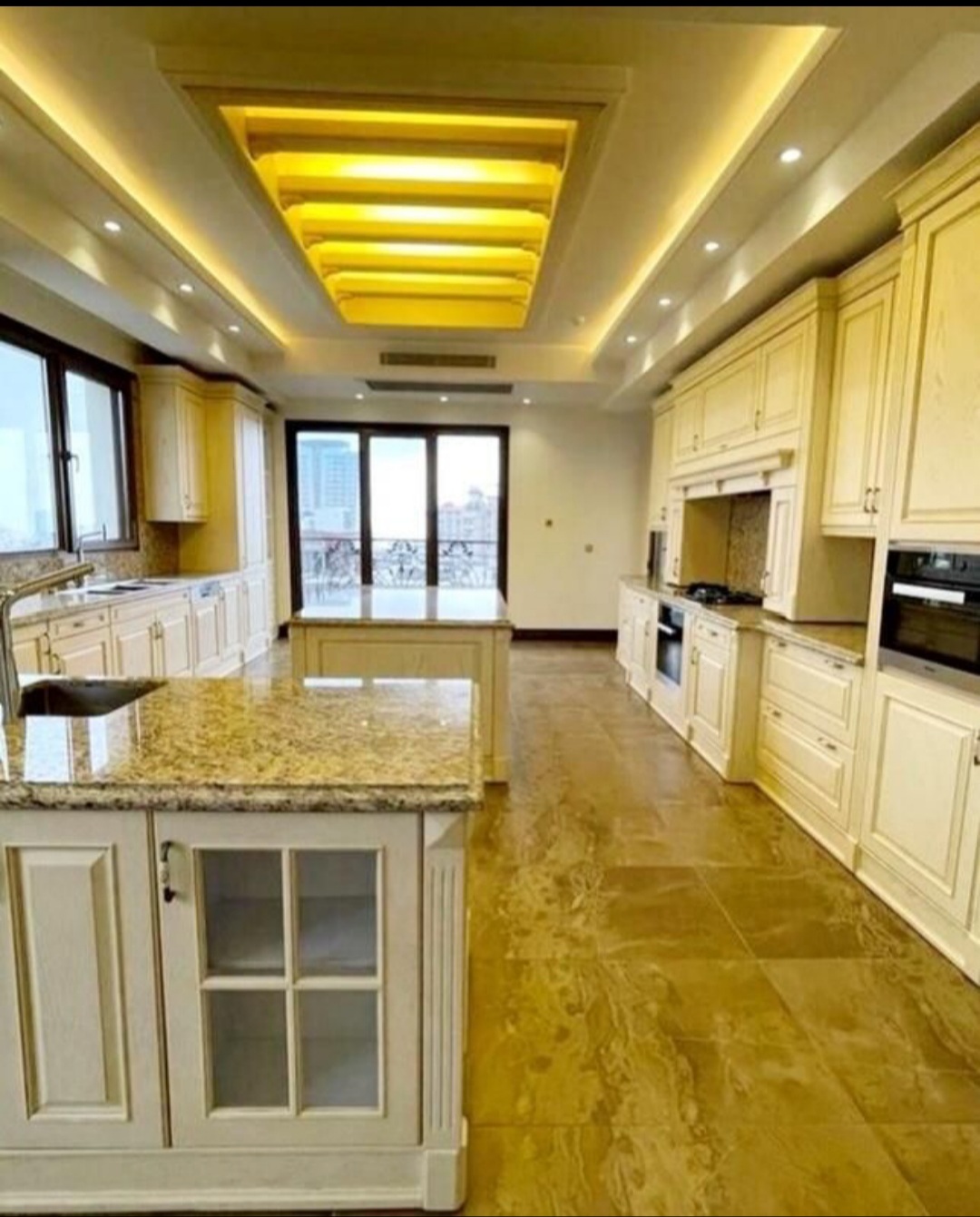 فروش اپارتمان نیاوران 237 متر قابل تبدیل