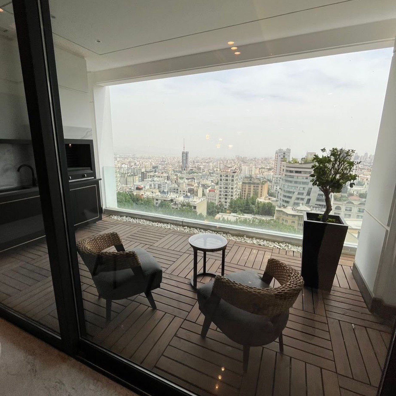 اجاره آپارتمان 280 متر جمشیدیه خاصترین واحد