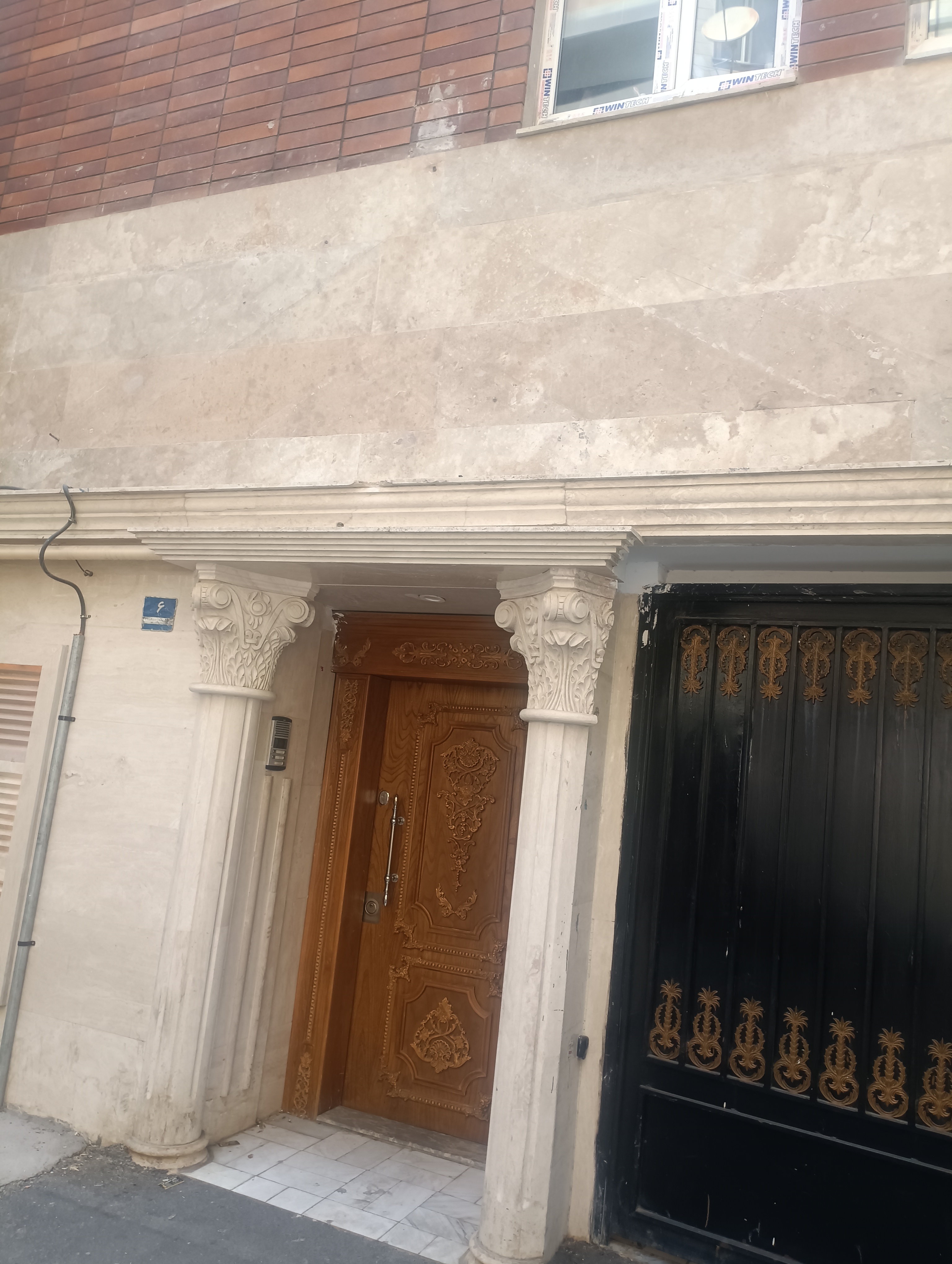 اجاره آپارتمان 124 متر هروی نوساز