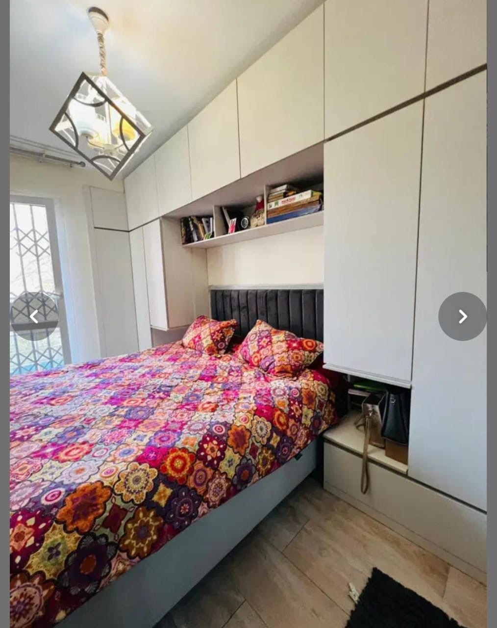 اجاره آپارتمان 80 متر آجودانیه