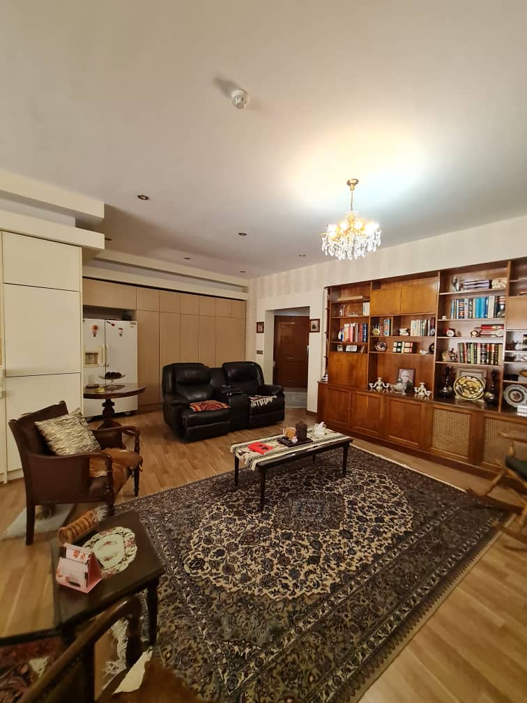 فروش آپارتمان 125 متری در دولت
