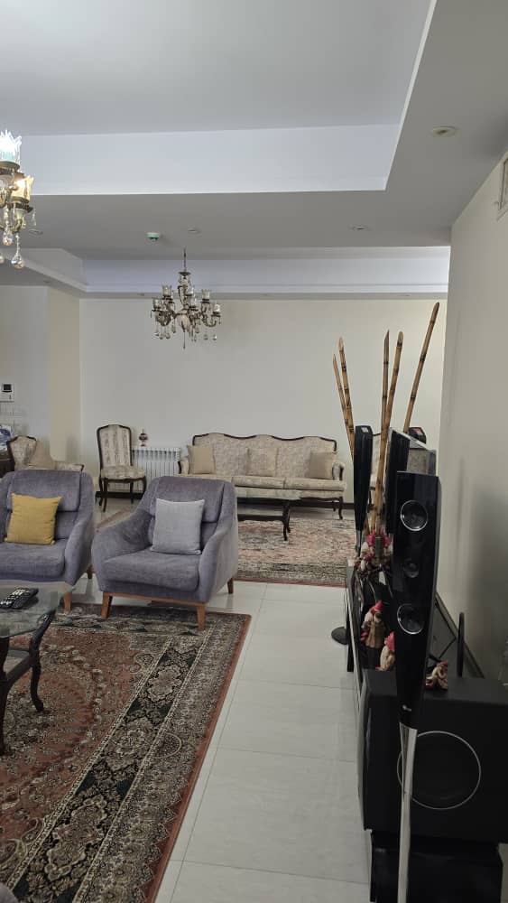 اجاره آپارتمان 95 متر فدک فول