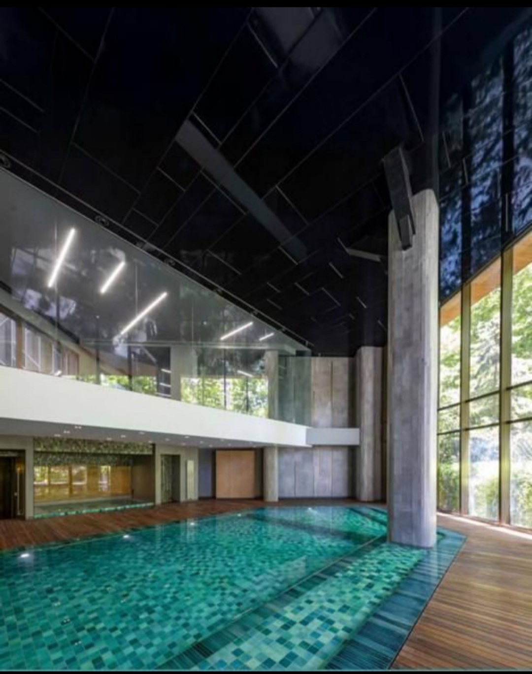 نیاوران برجباغ ابر لاکچری 256 مدرن لوکیشن اول ویو 42 متر تراس