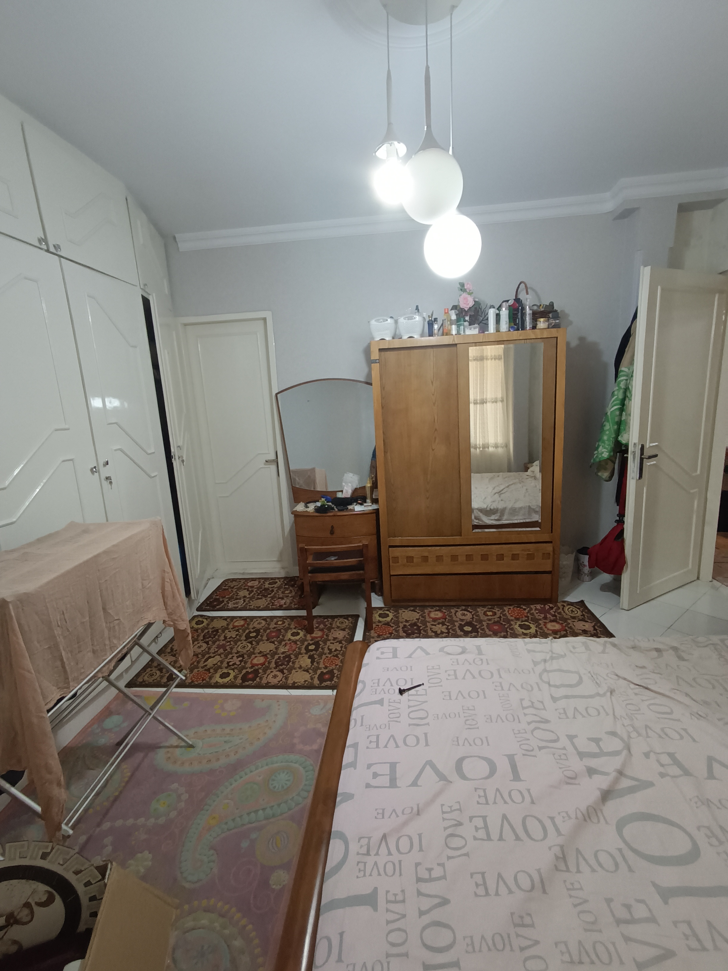 فروش آپارتمان 110 متر سوهانک 3 خواب بالکن دار