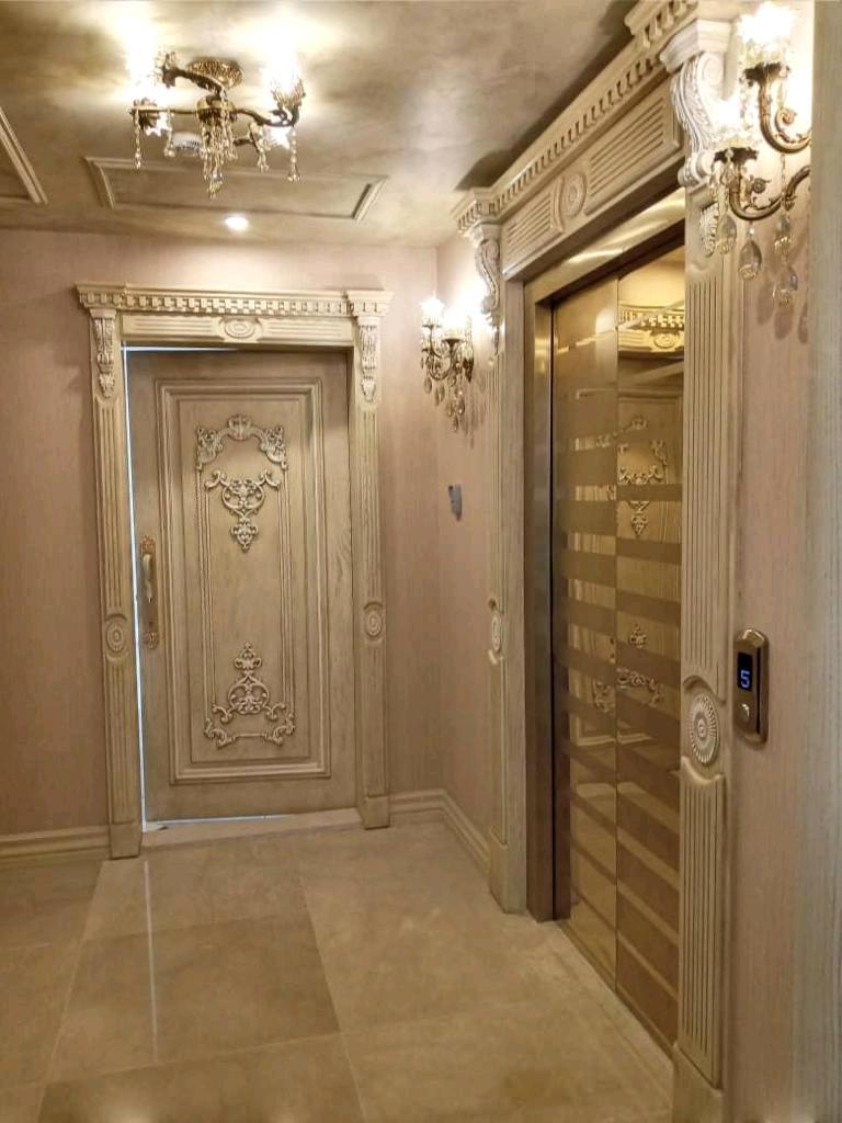 فروش آپارتمان 286متر دروس محسنیان فول مشاعات آبی