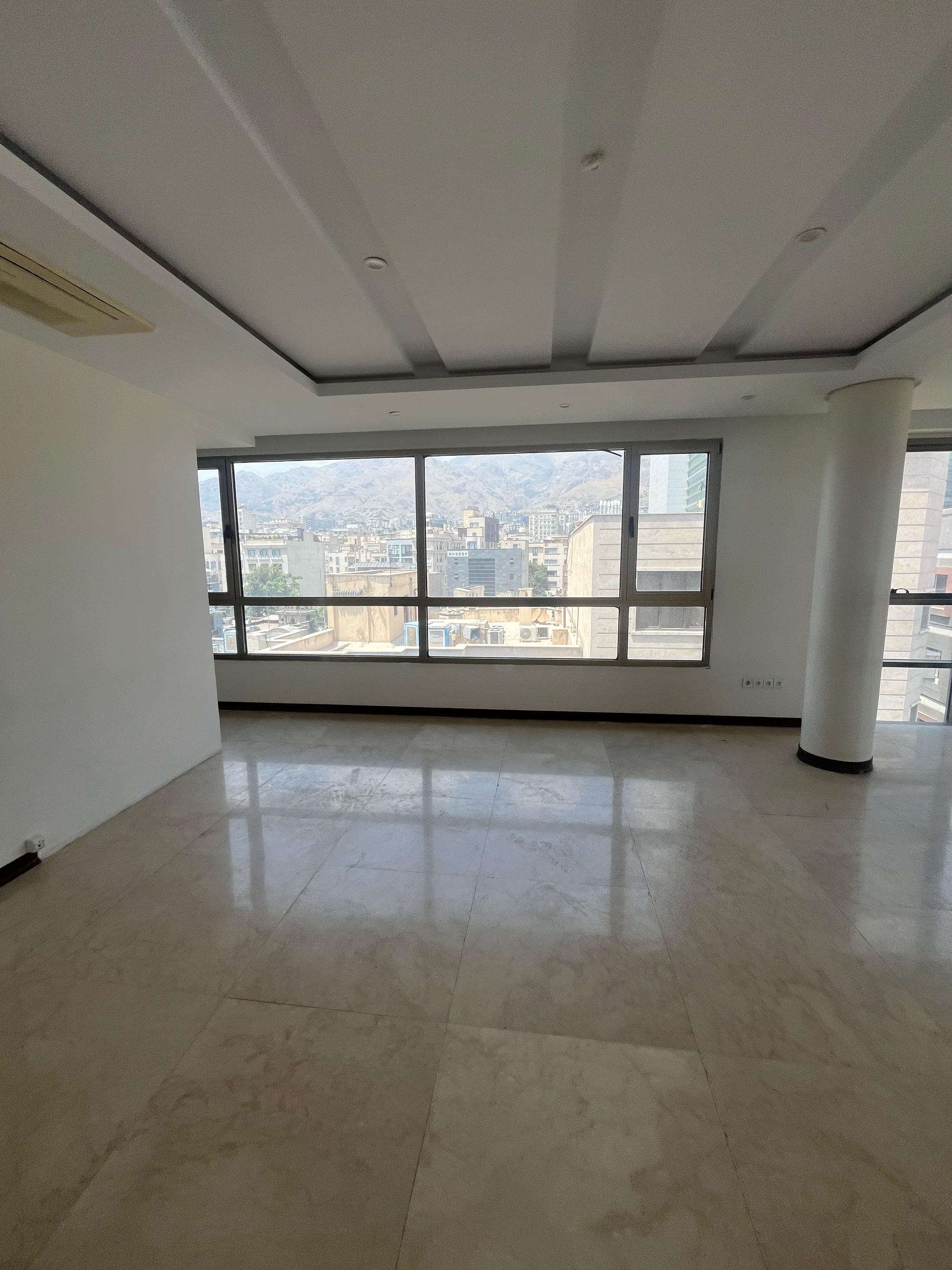 اجاره اداری 105متر قیطریه