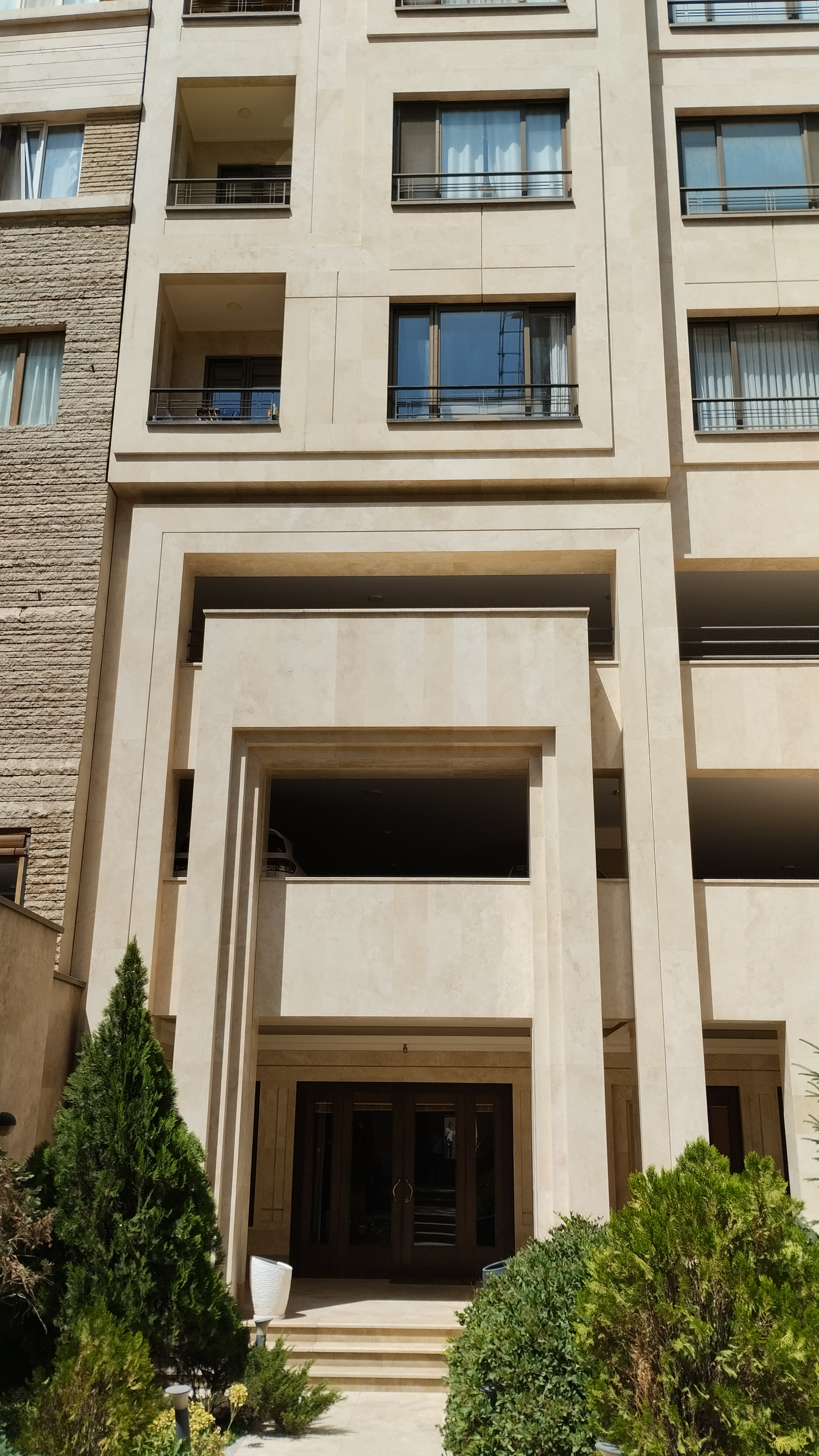 فروش آپارتمان 110 متر 2 سهیل فول امکانات
