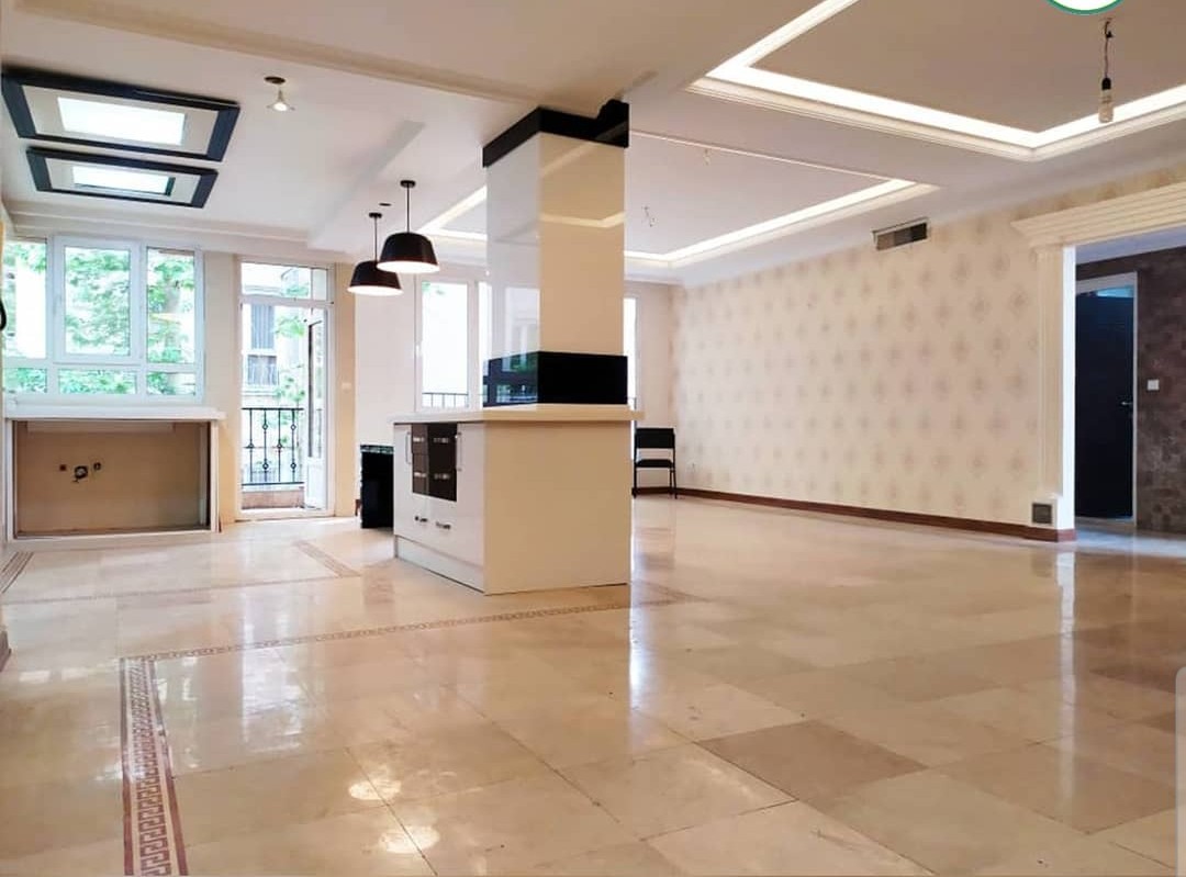 فروش آپارتمان 140متر دروس کماسایی فول بازسازی شده