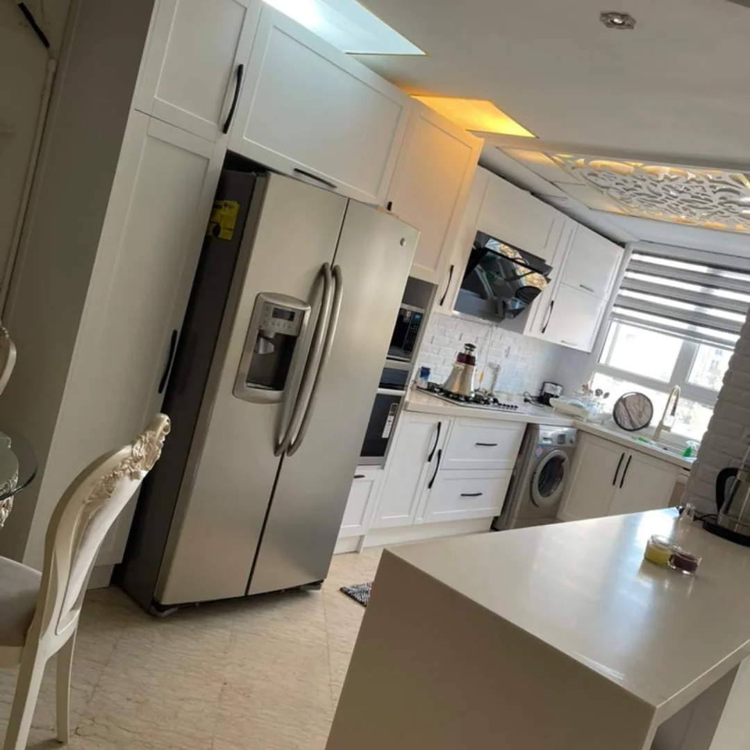 فروش آپارتمان 152متر دروس قبا فول بازسازی طراحی مدرن