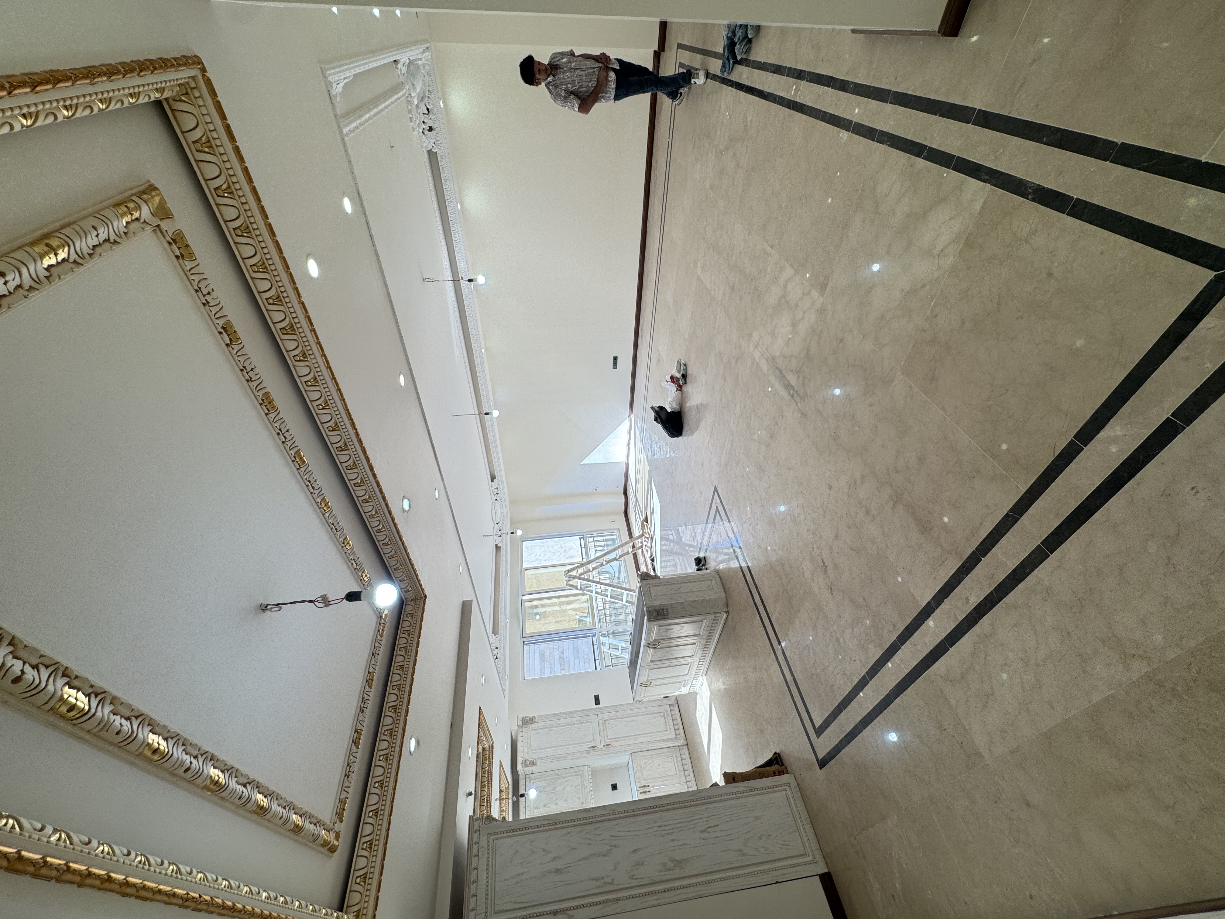 اجاره اپارتمان 140 متر مدائن کلید نخورده