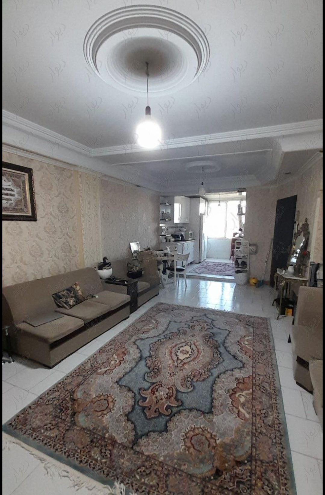 اجاره آپارتمان 68 متر فدک دسترسی آسان