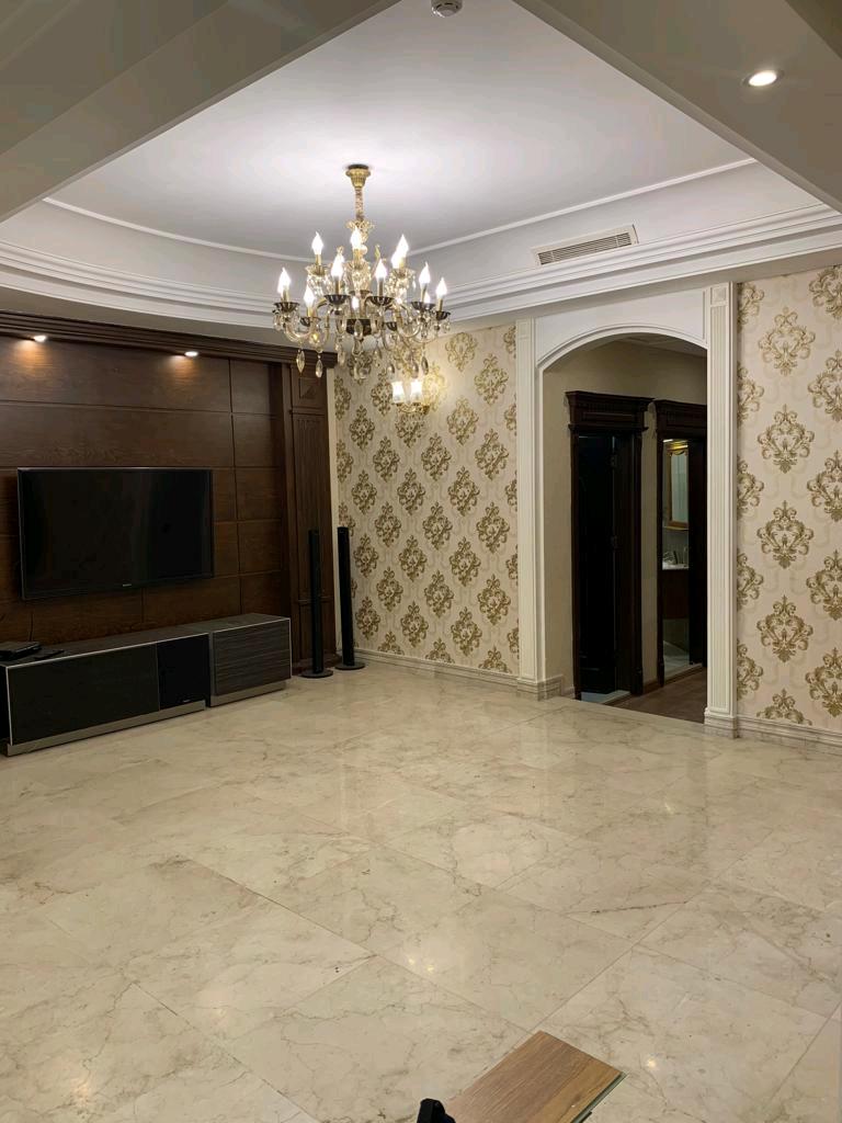 اجاره آپارتمان 260متر نیاوران «ویو ابدی برج برند»