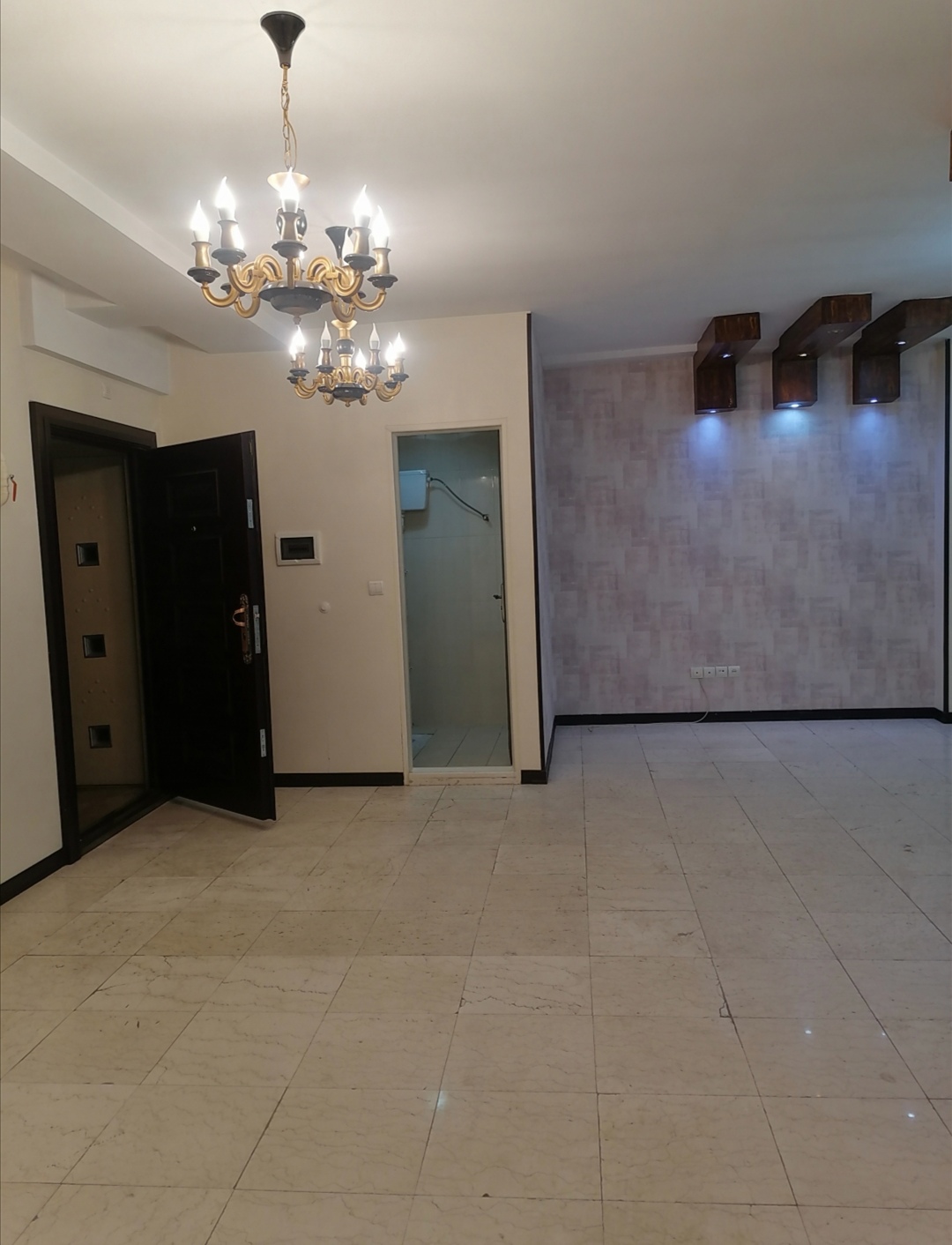 اجاره اپارتمان 90 متر مدائن 2 خواب فول