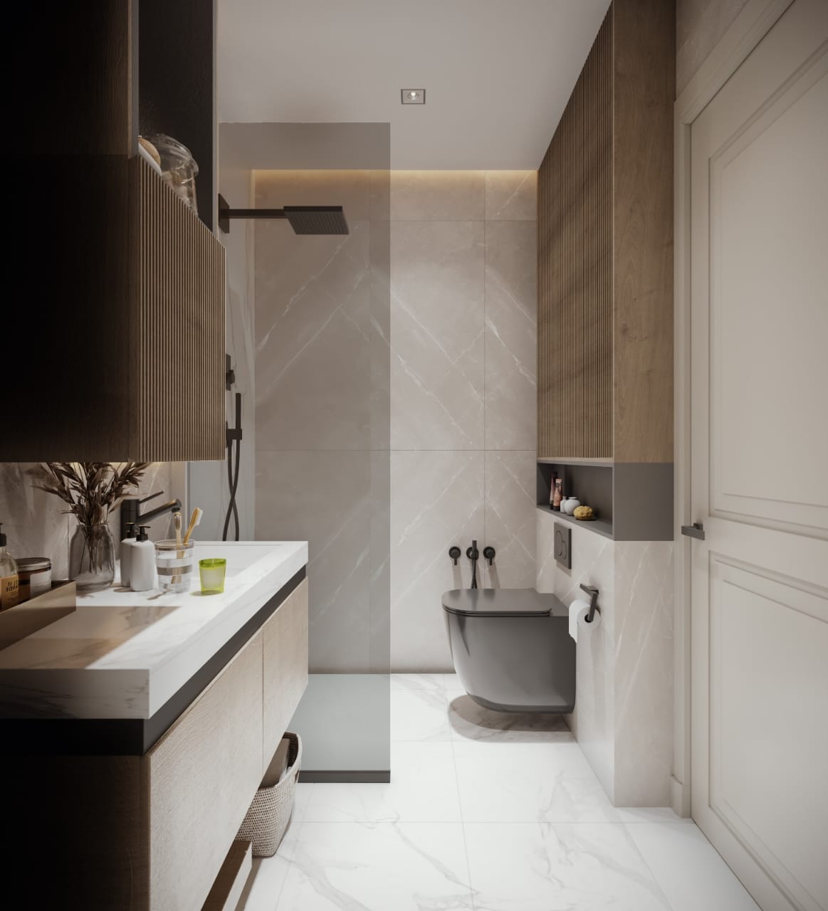 فروش واحد 120متری فرمانیه مدرن