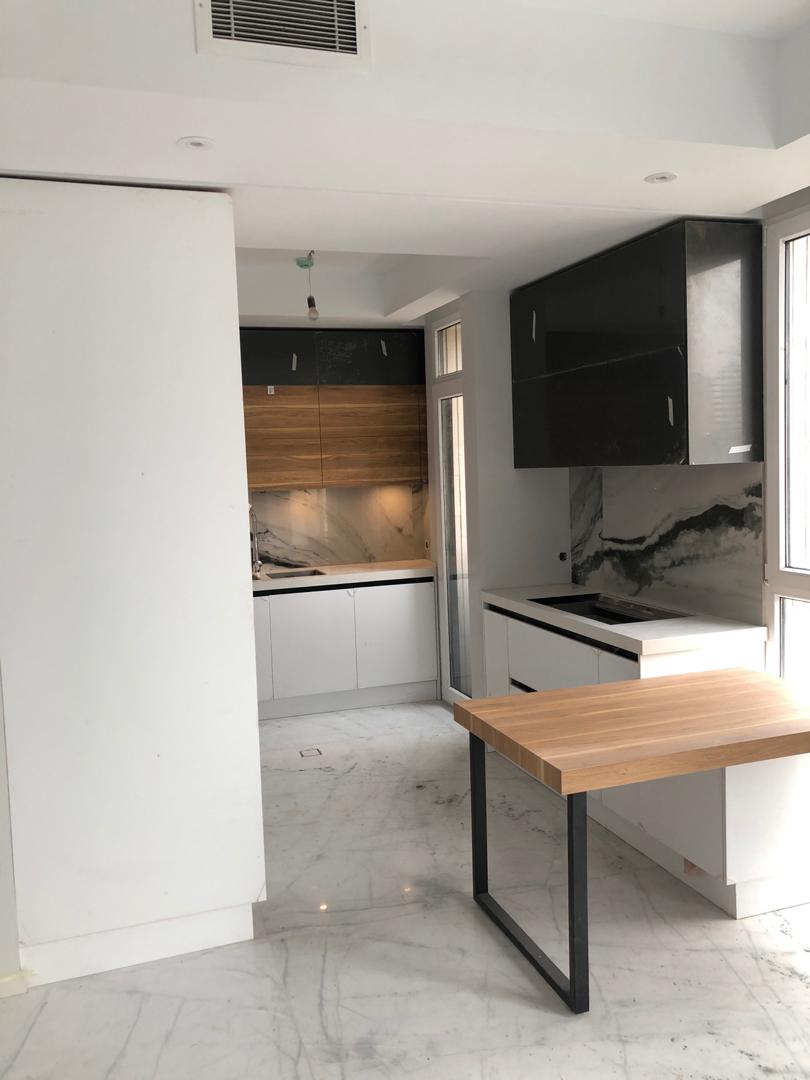 فروش آپارتمان 126 متر فرمانیه مدرن تکواحدی