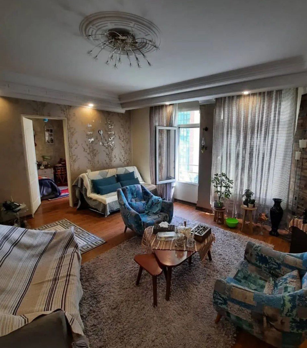 اجاره آپارتمان 70 متر دروس تاپ لوکیشن