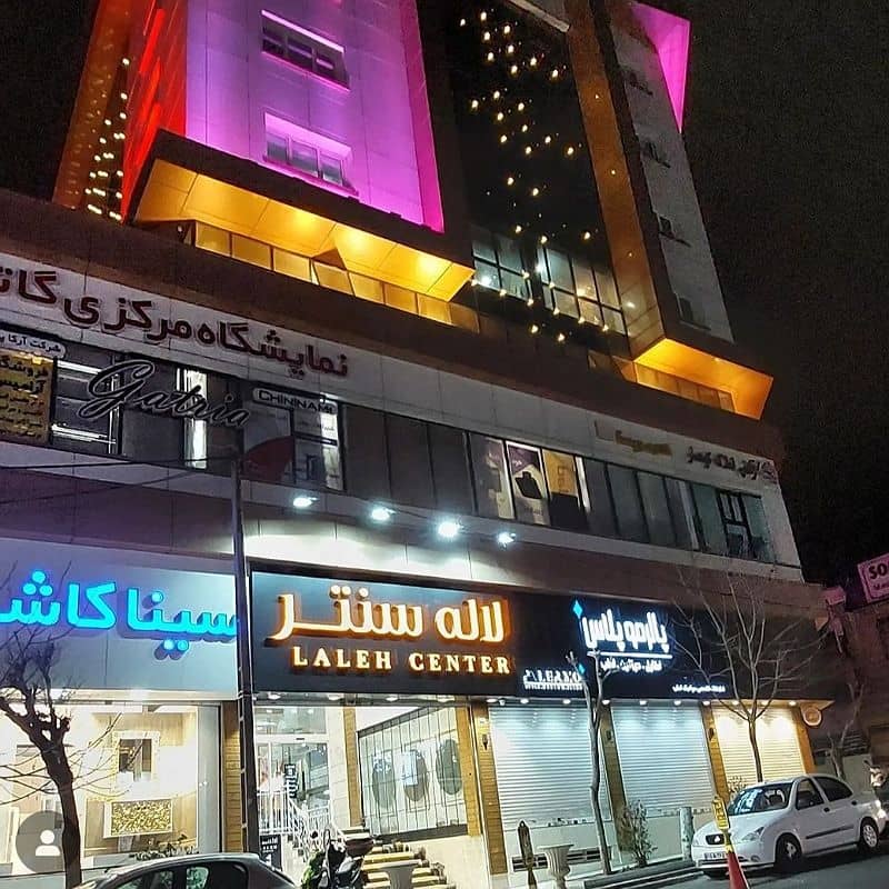 فروش اداری 64 متر هروی