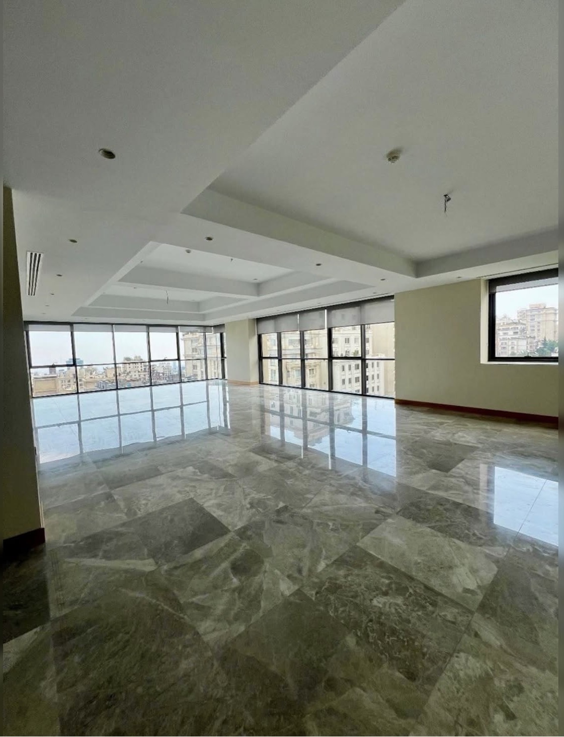 اجاره آپارتمان 250متر نیاوران 3مستر فول‌مشاعات