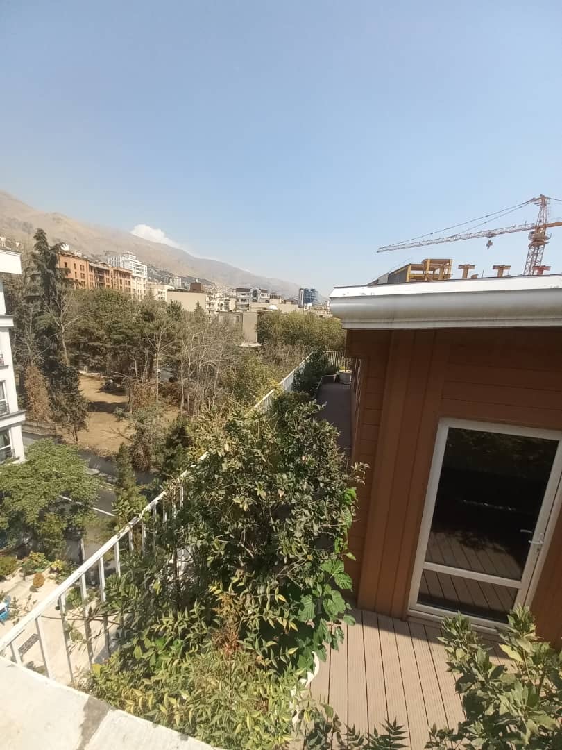 فروش اپارتمان 220 متر نیاوران تاپ لوكيشن