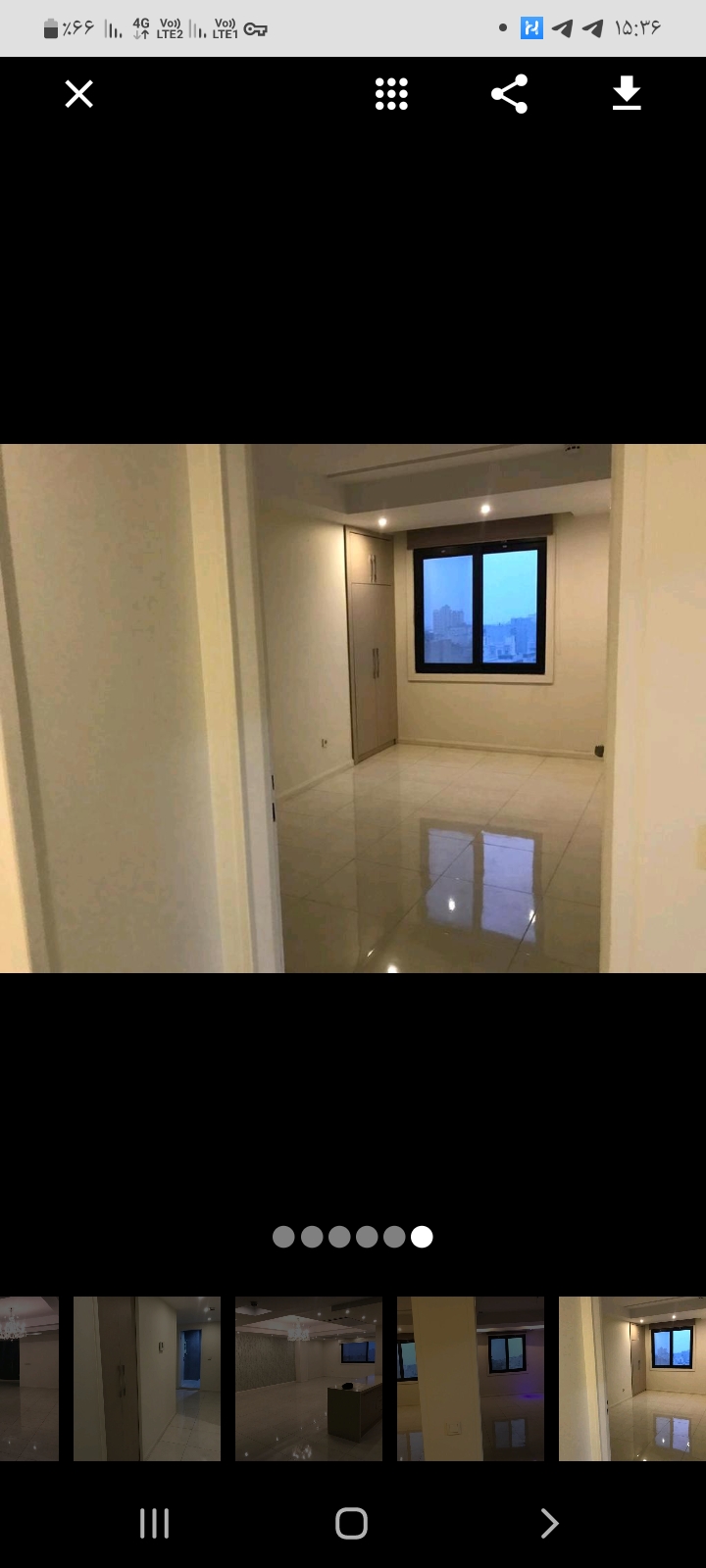 اجاره آپارتمان 110 متر دولت بازسازی شده