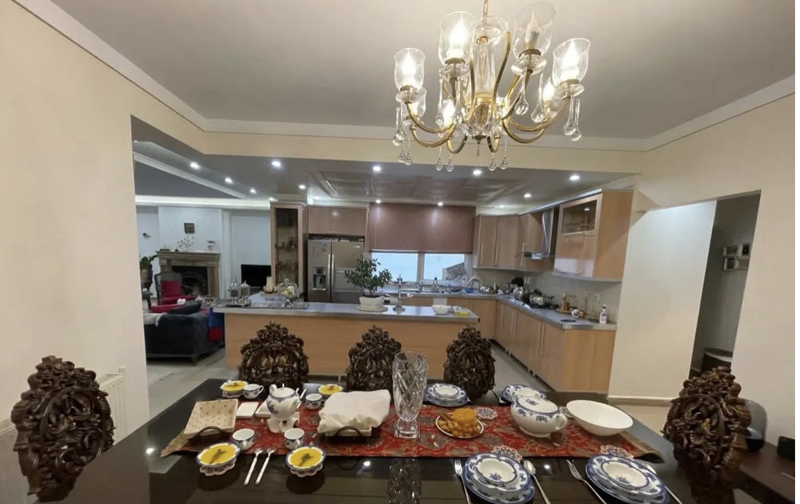 اجاره آپارتمان 85 متر پاسداران بازسازی شده