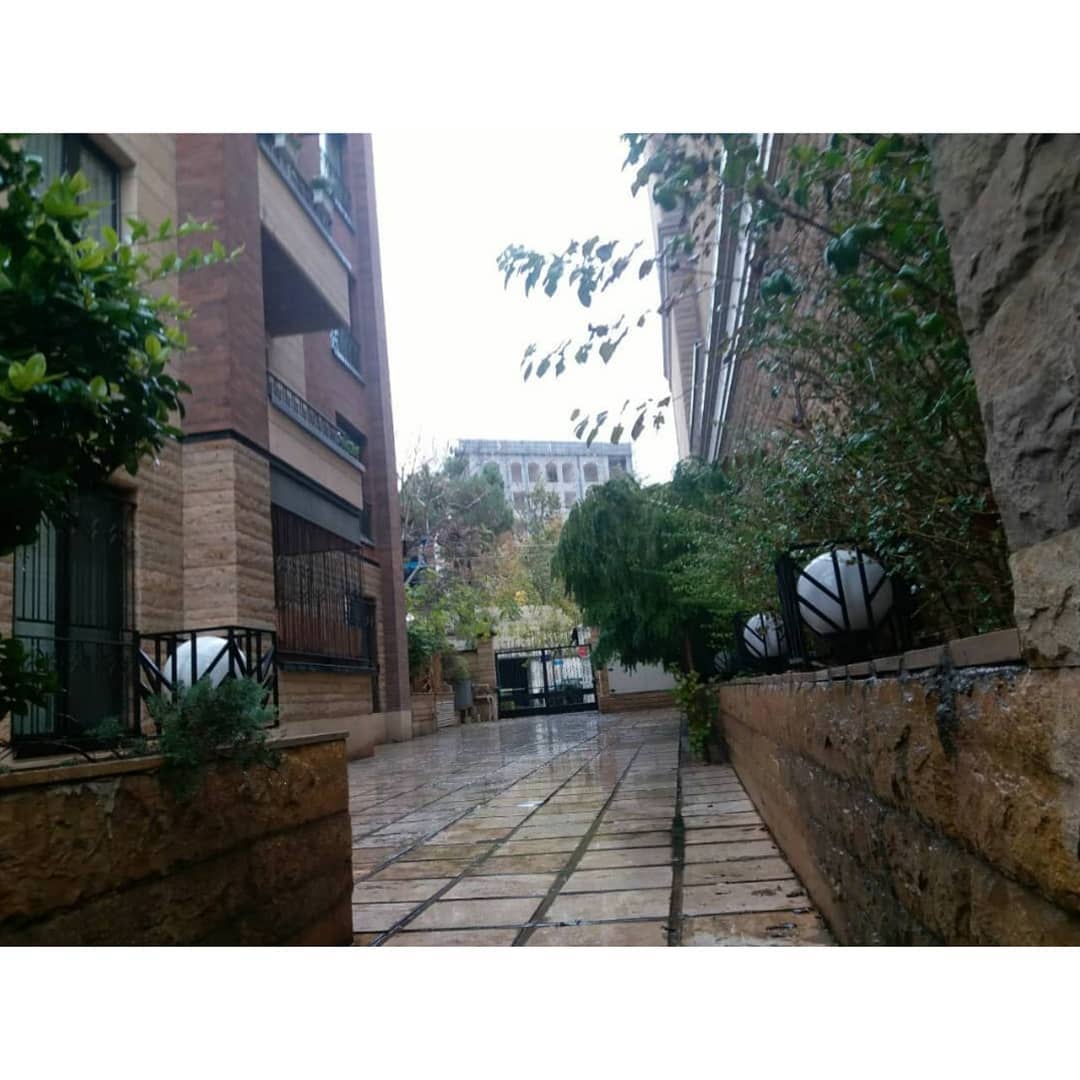 فروش آپارتمان 165متر دروس کماسایی فول امکانات حیاط مشجر