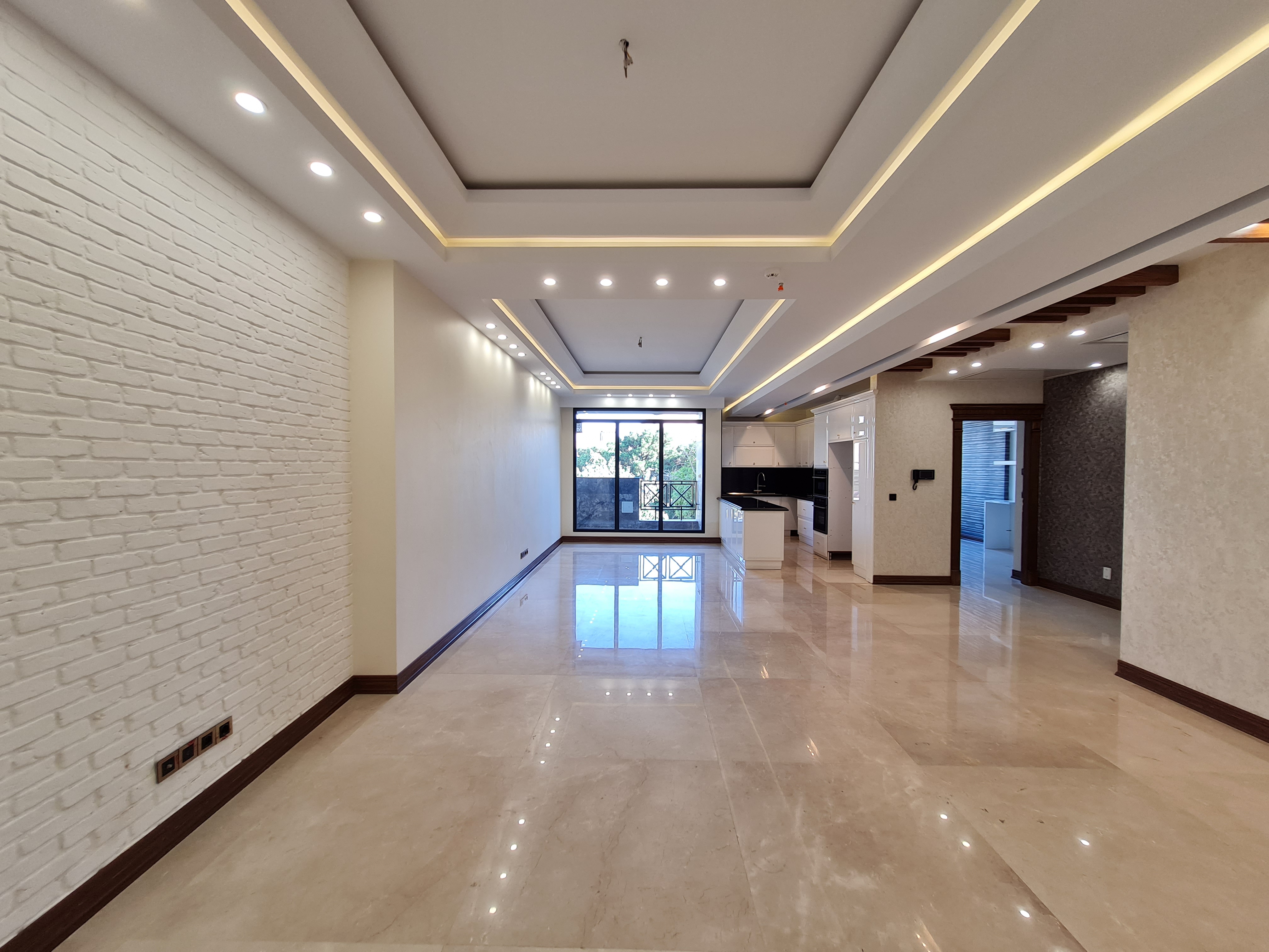 فروش آپارتمان 120 متر فرمانیه سنبل