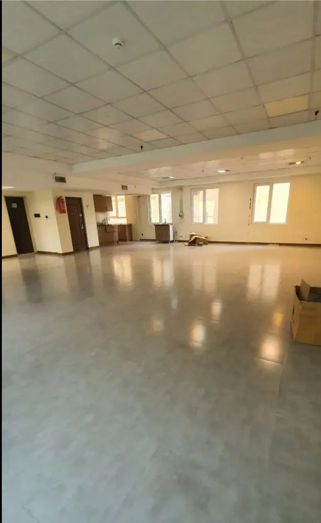 اجاره اداری 160 متر  نارمک