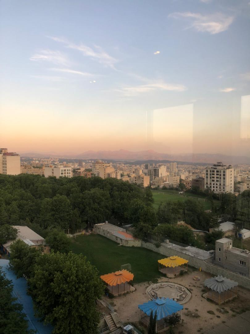 اجاره اپارتمان 190 متر نیاوران