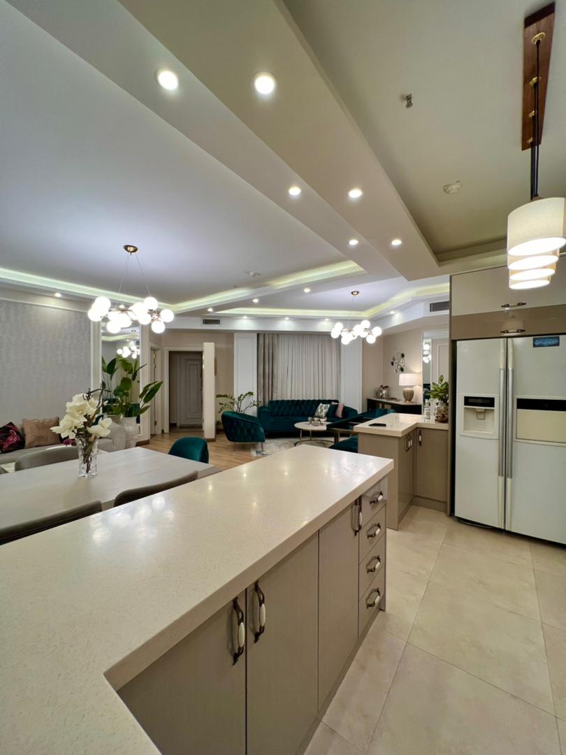 اجاره آپارتمان 108متر هروی لوکیشن عالی