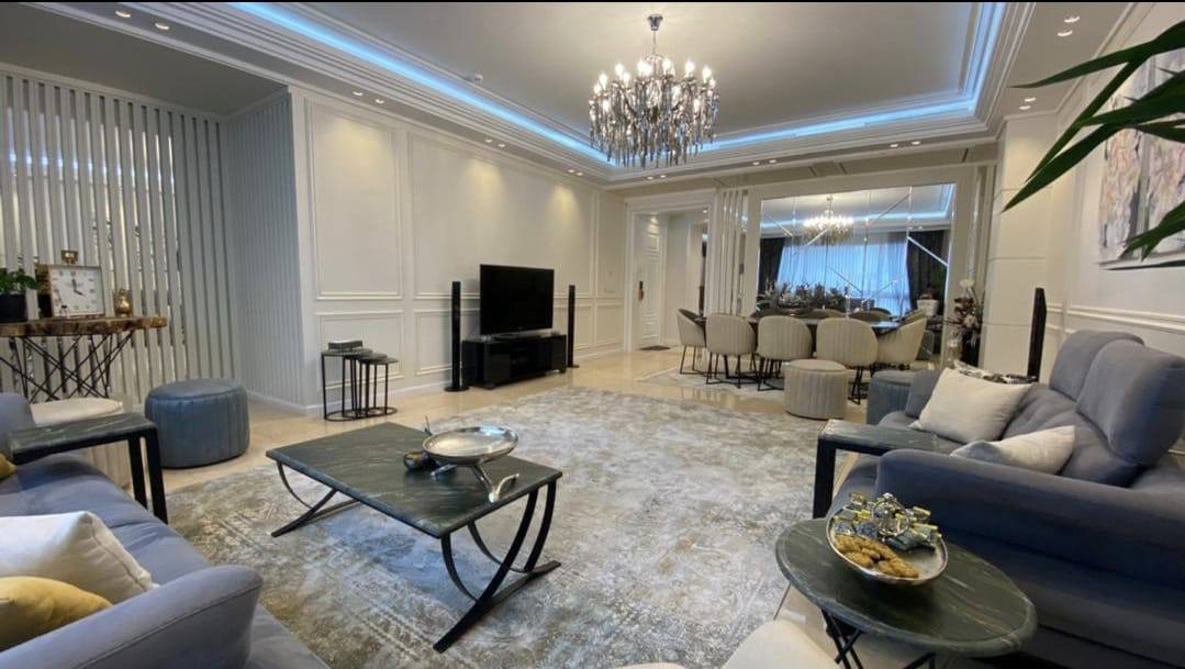 فروش آپارتمان 160 متر دولت منظریه نوساز فول مشاعات