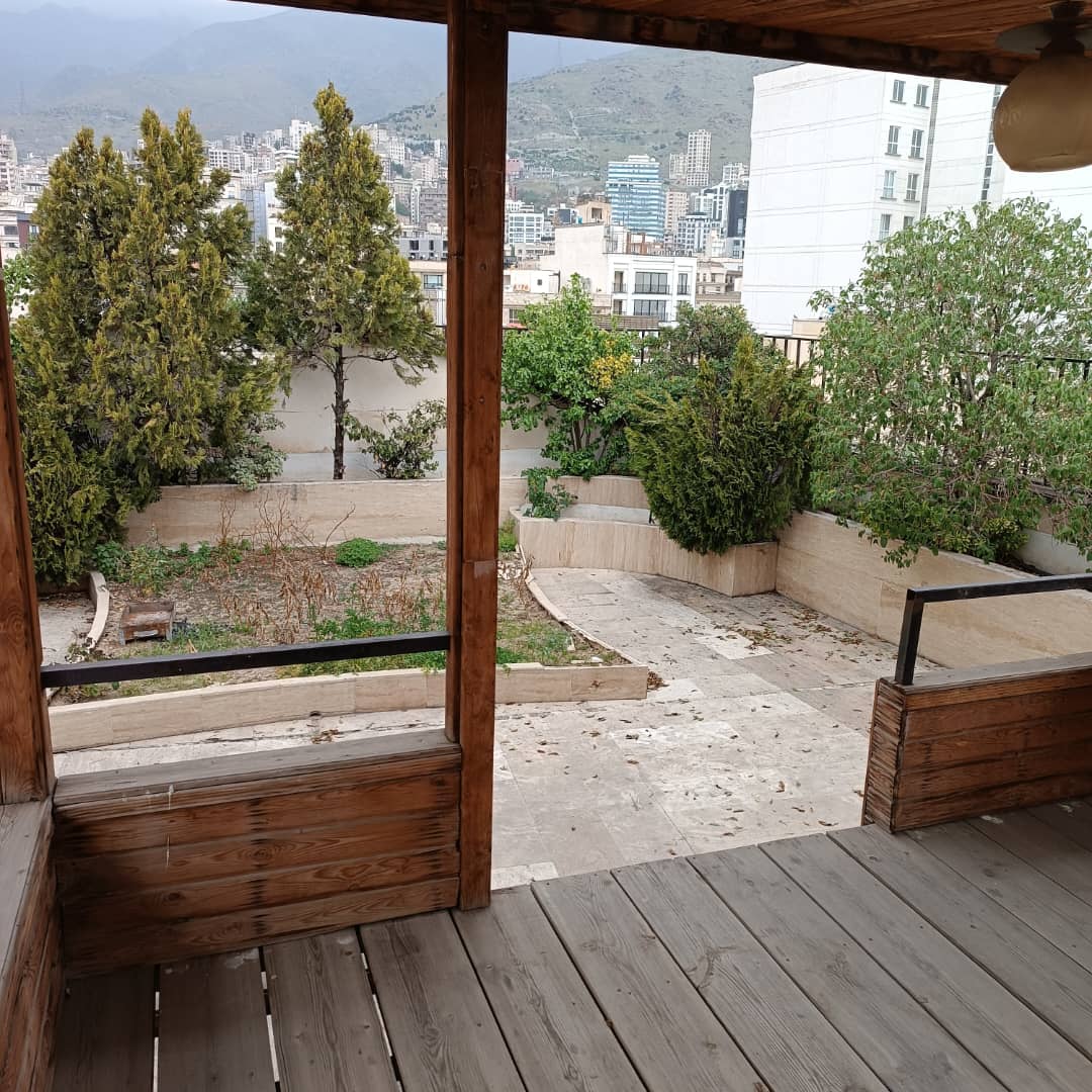 اجاره آپارتمان  اقدسیه سپند 204 متر امنیت دستری