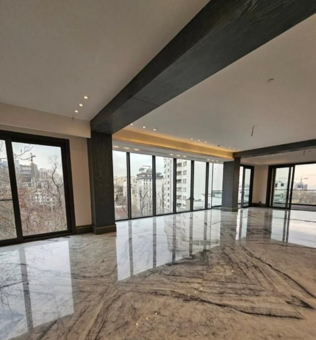 فروش آپارتمان 200متر نیاوران پنت‌هاوس ویلایی تراس ابر لاکچری