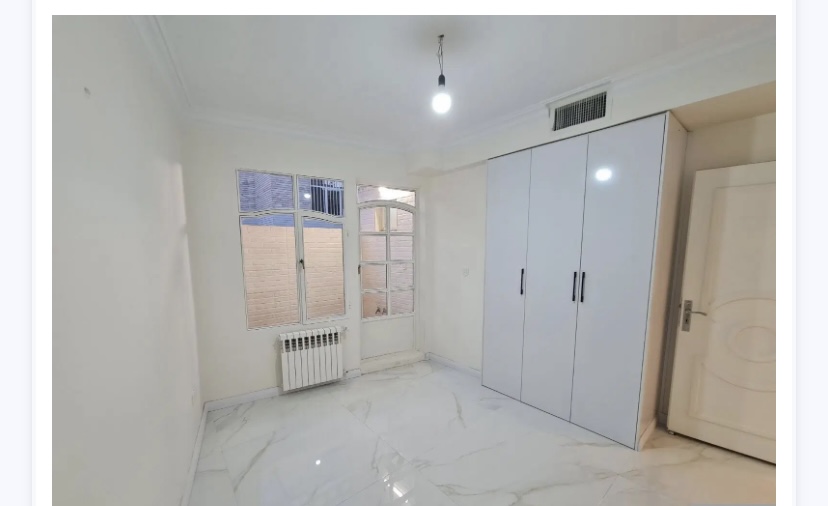 اجاره آپارتمان 69متر دروس کامل بازسازی شده