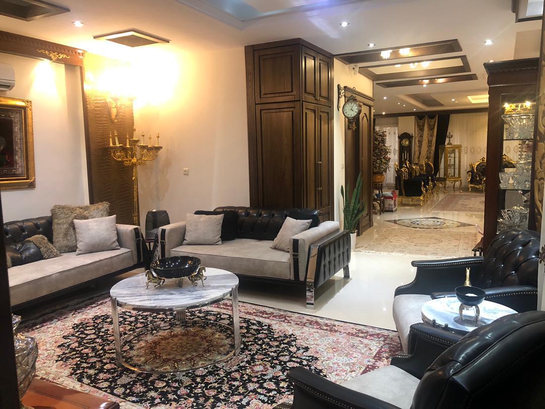 فروش آپارتمان 210 متر فرمانیه