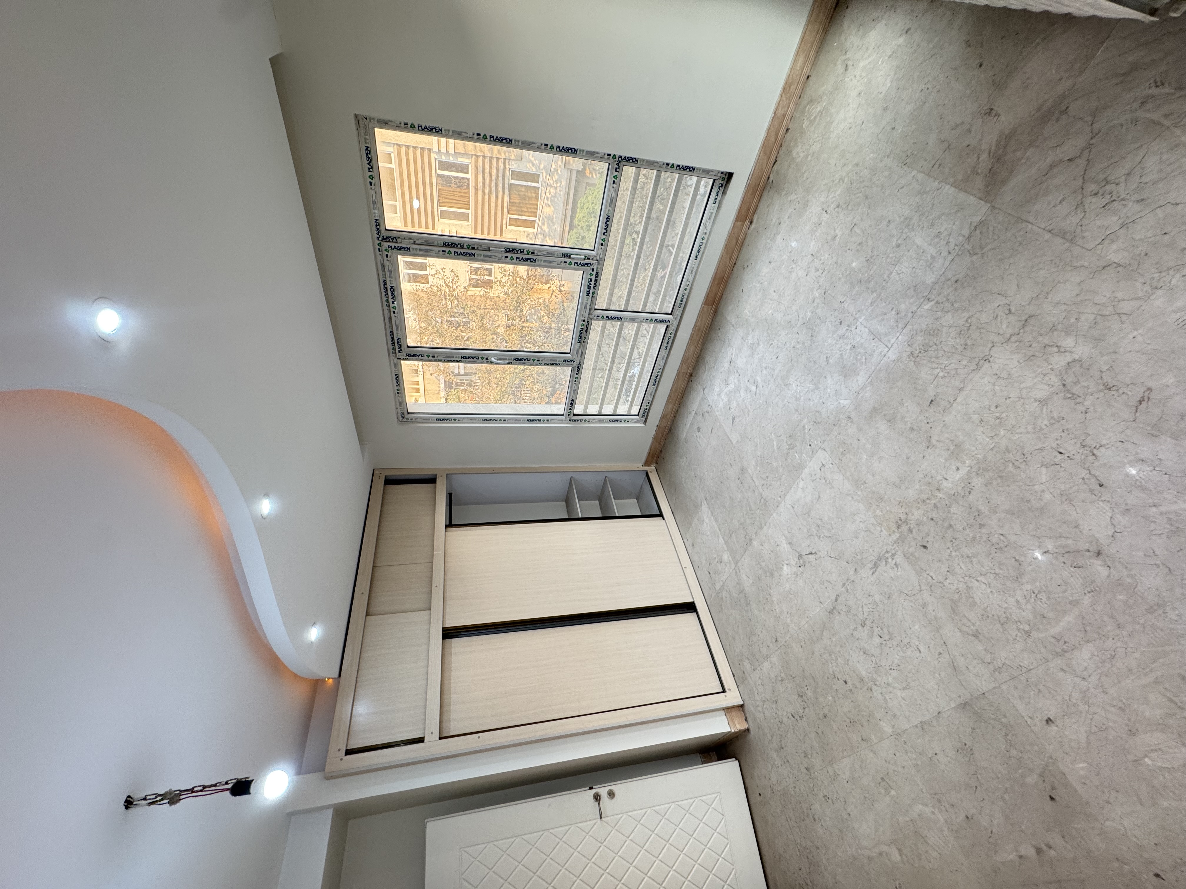 اجاره اپارتمان 155 متر مدائن فول امکانات کلید نخورده