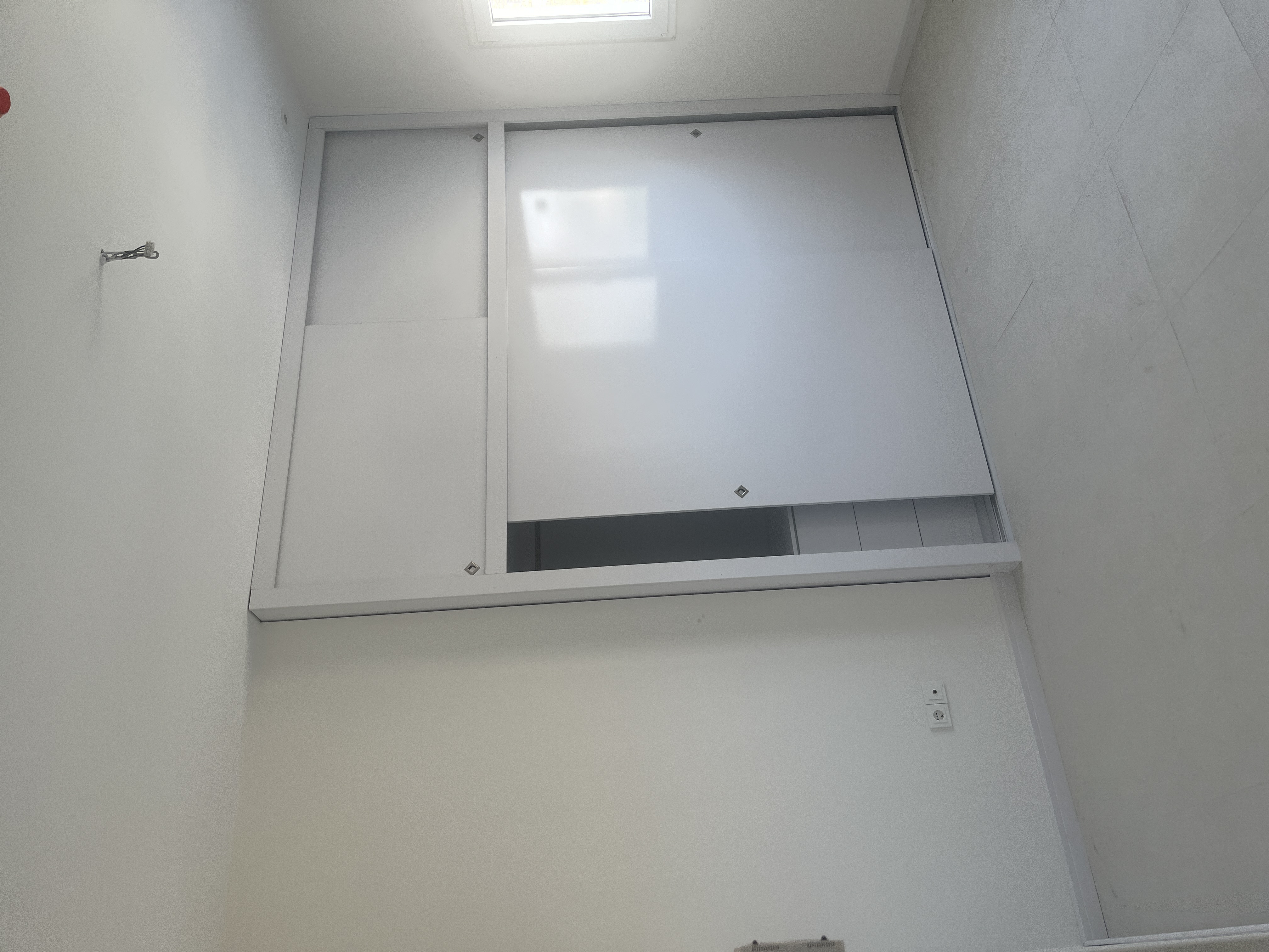 144 متر فول 2 تراس چیدمان