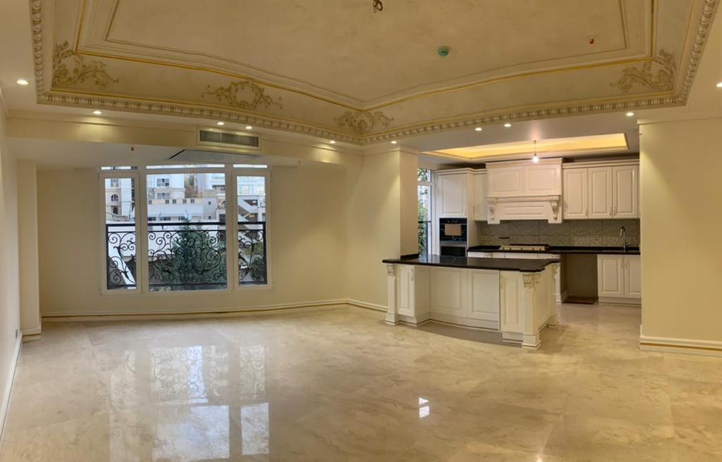 اجاره آپارتمان 220متر نیاوران تاپ لوکیشن