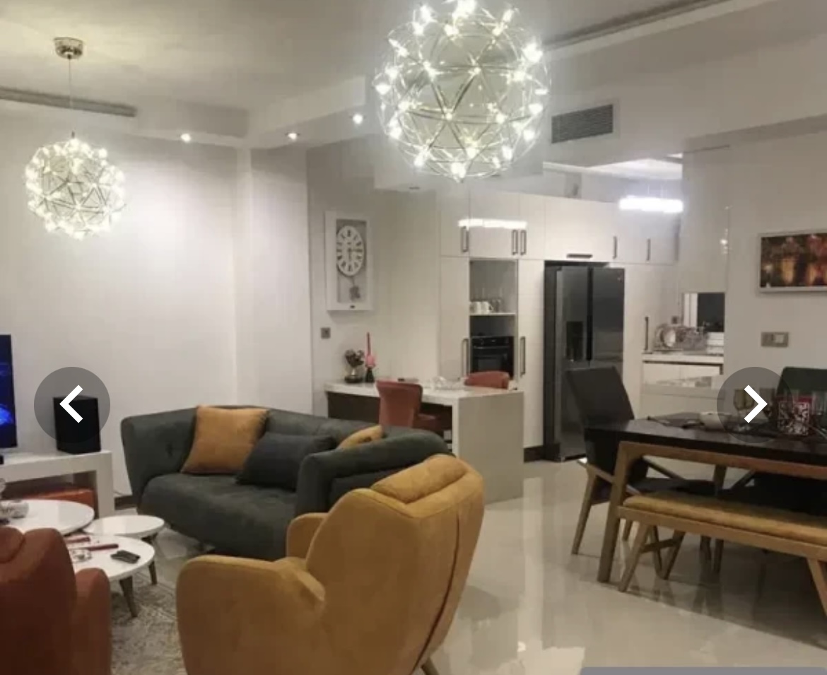 اجاره اپارتمان 93متر دیباجی جنوبی