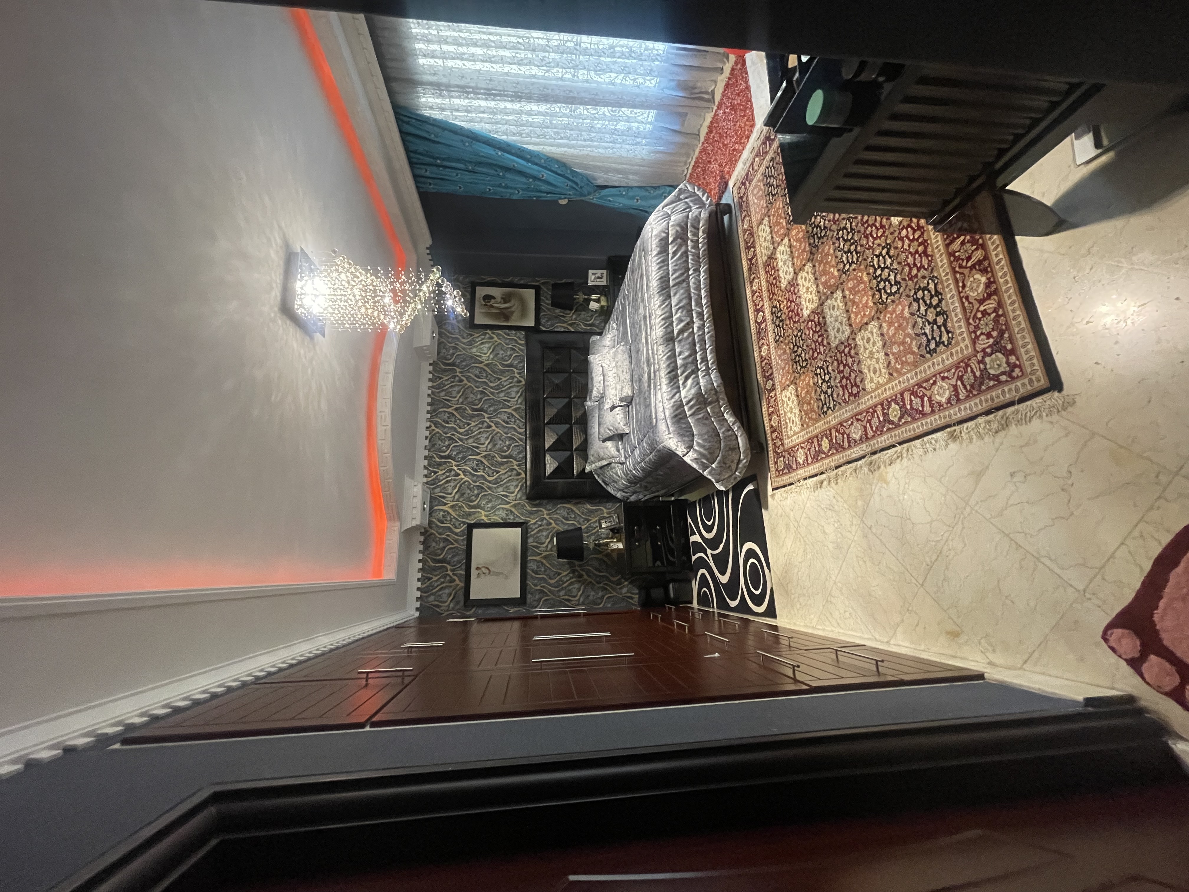 فروش اپارتمان 190متری3خواب 1مستر