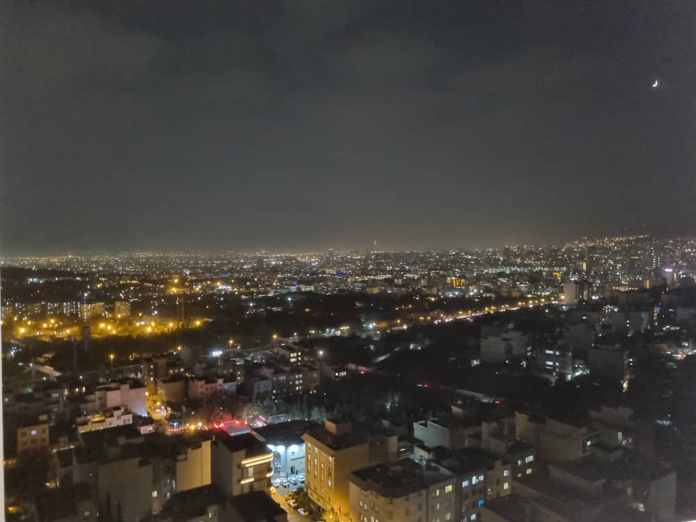 اجاره آپارتمان 133 متر سوهانک فول تراس چیدمان