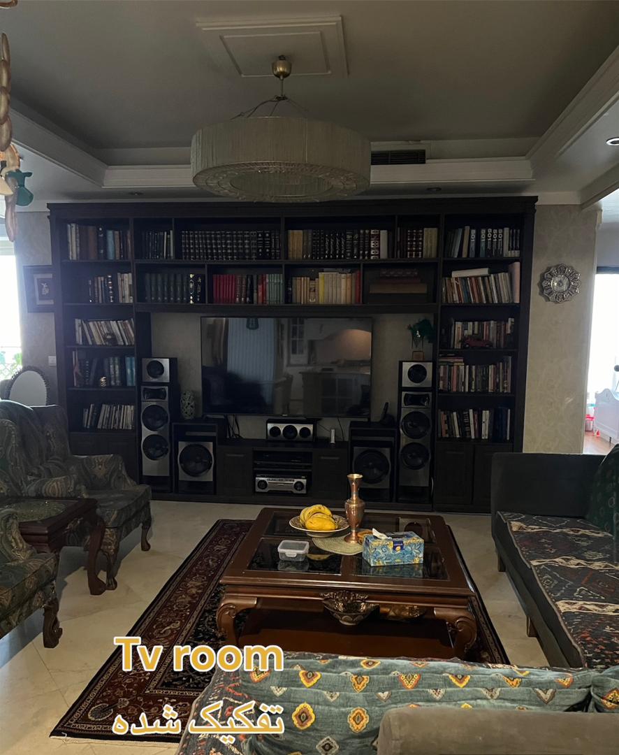 فروش آپارتمان 176 متر دروس ویو ابدی