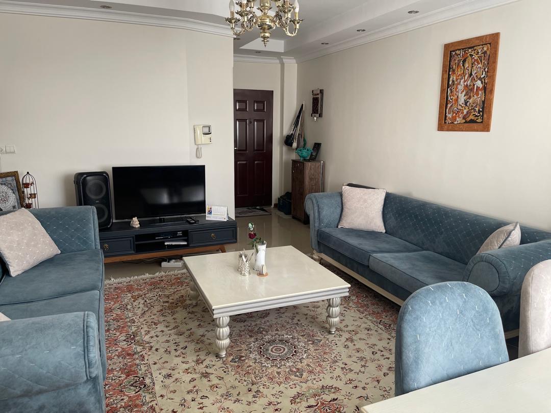 اجاره آپارتمان 75متری، 2خواب، فول امکانات در شمس اباد