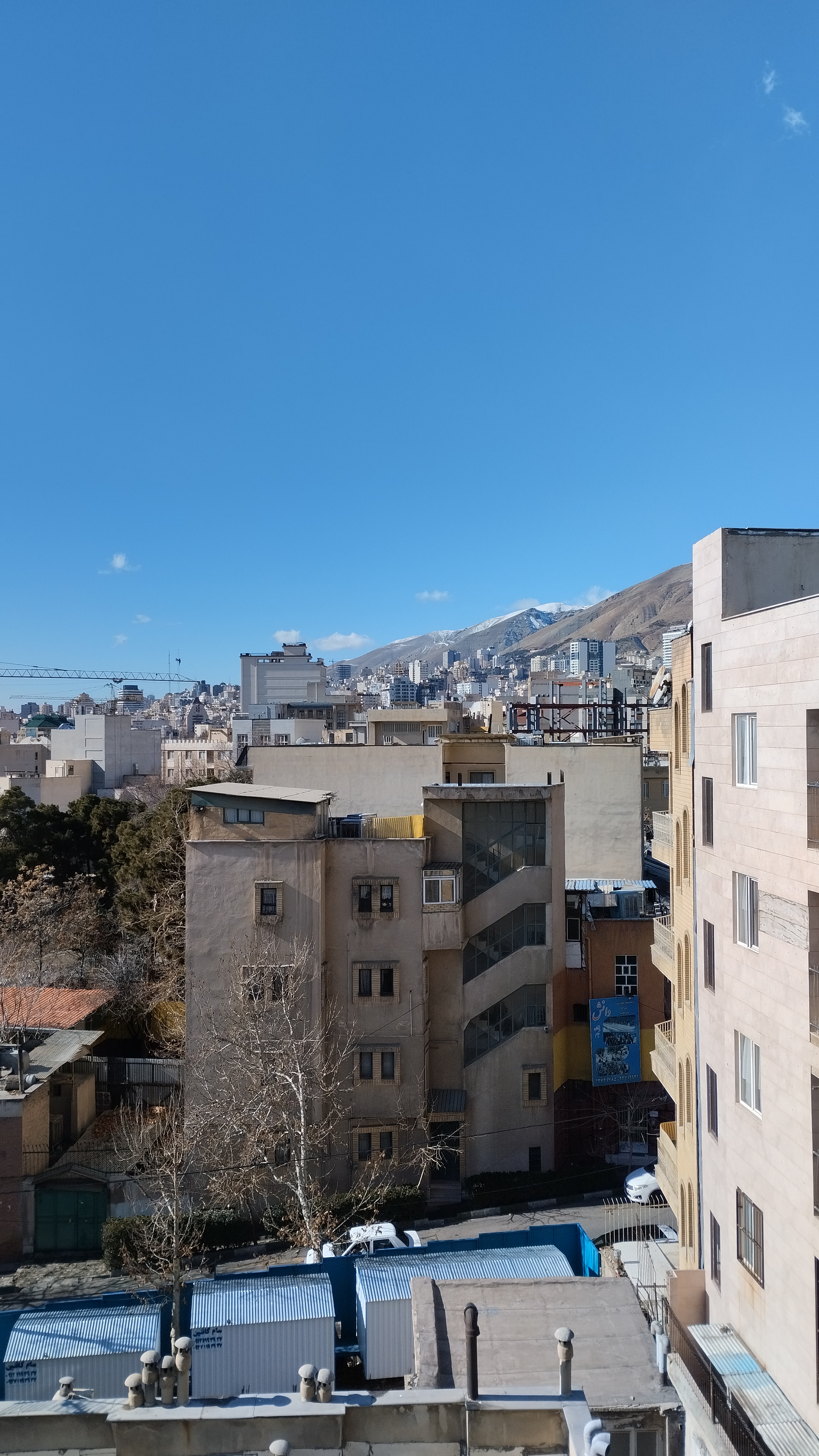 فروش آپارتمان 100 متر 2 خواب فول امکانات